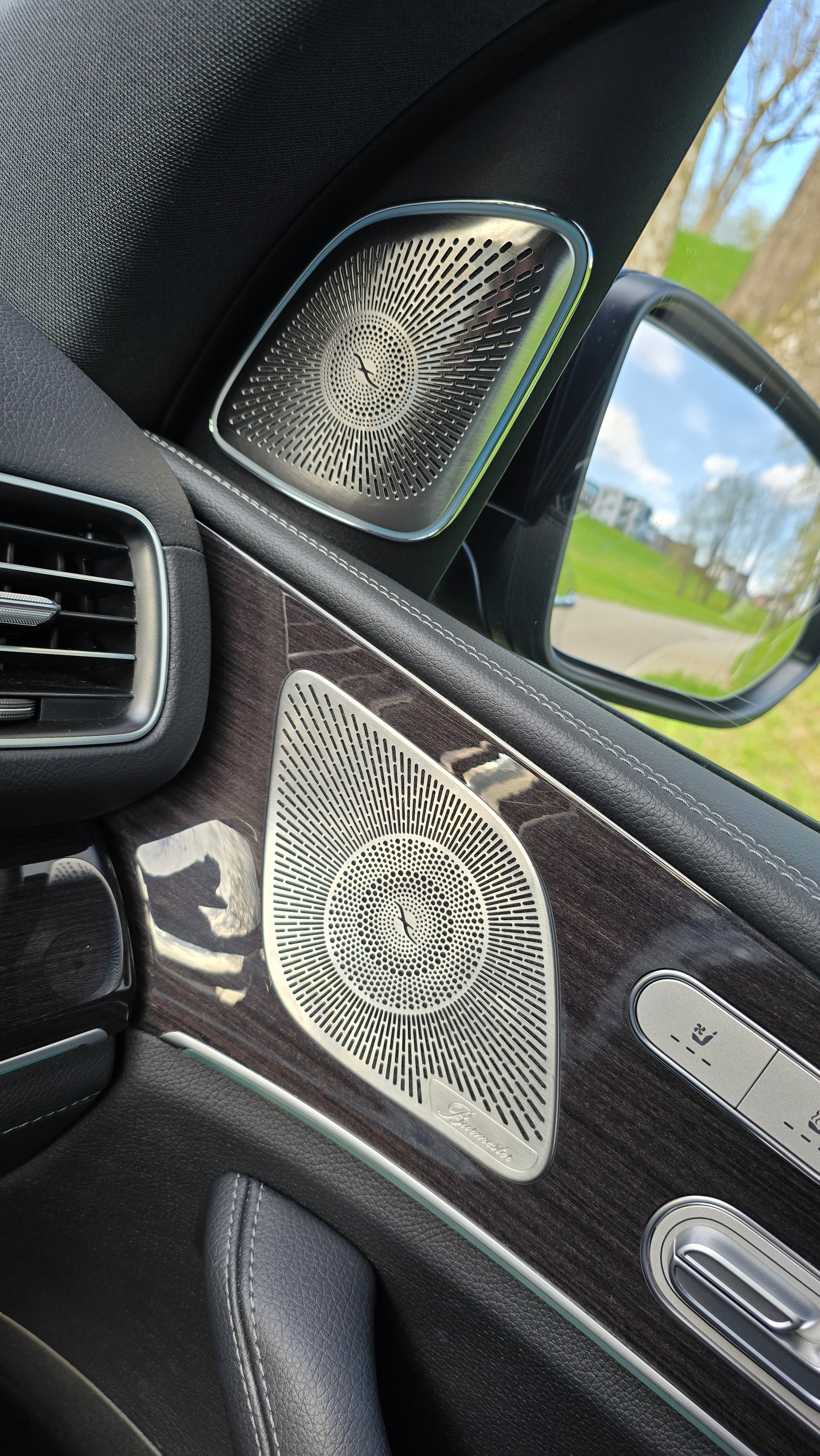 MERCEDES-BENZ AMG Line 4MATIC | 7-Sitzer | Vollausstattung-image-13