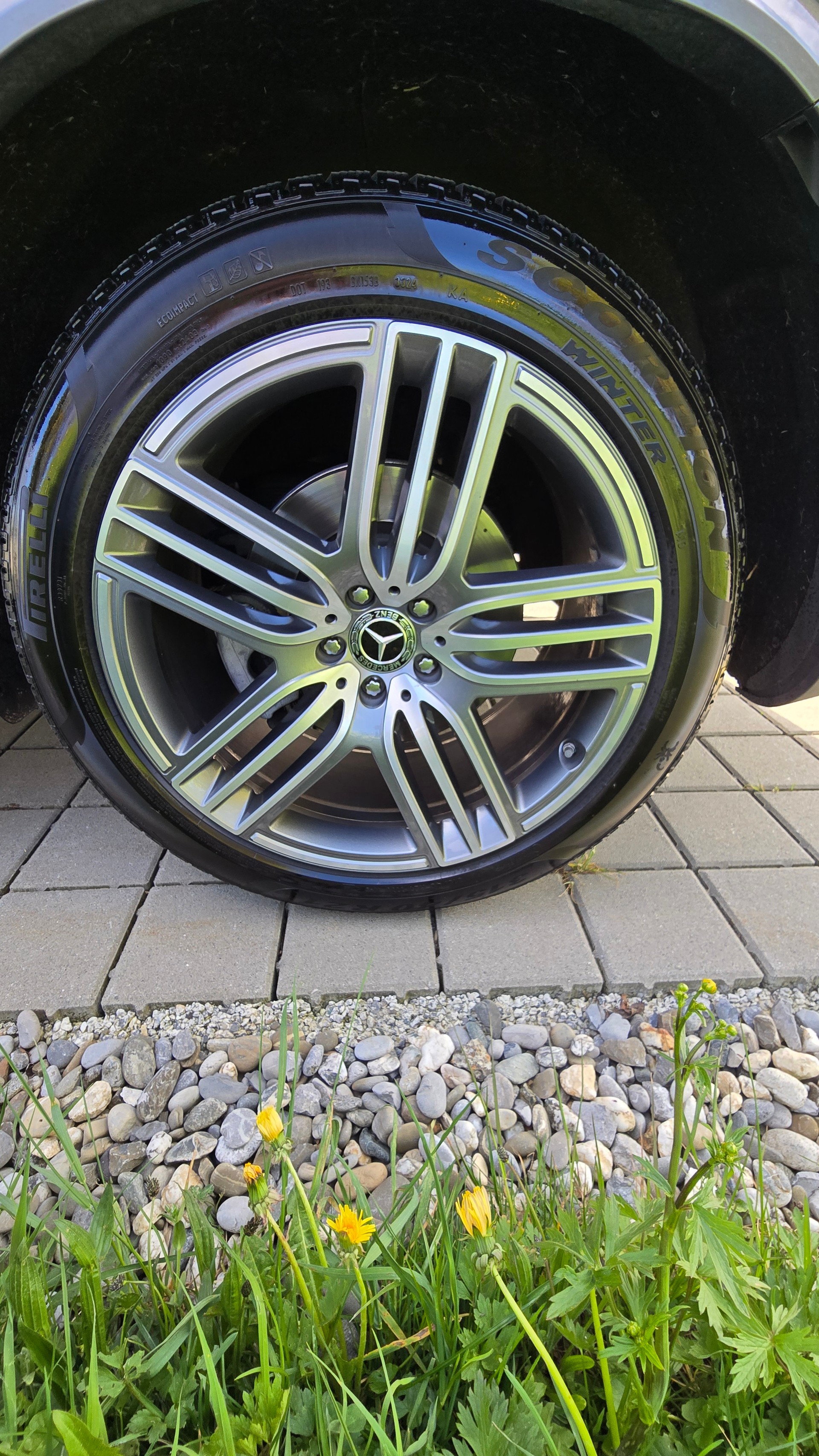 MERCEDES-BENZ AMG Line 4MATIC | 7-Sitzer | Vollausstattung-image-16
