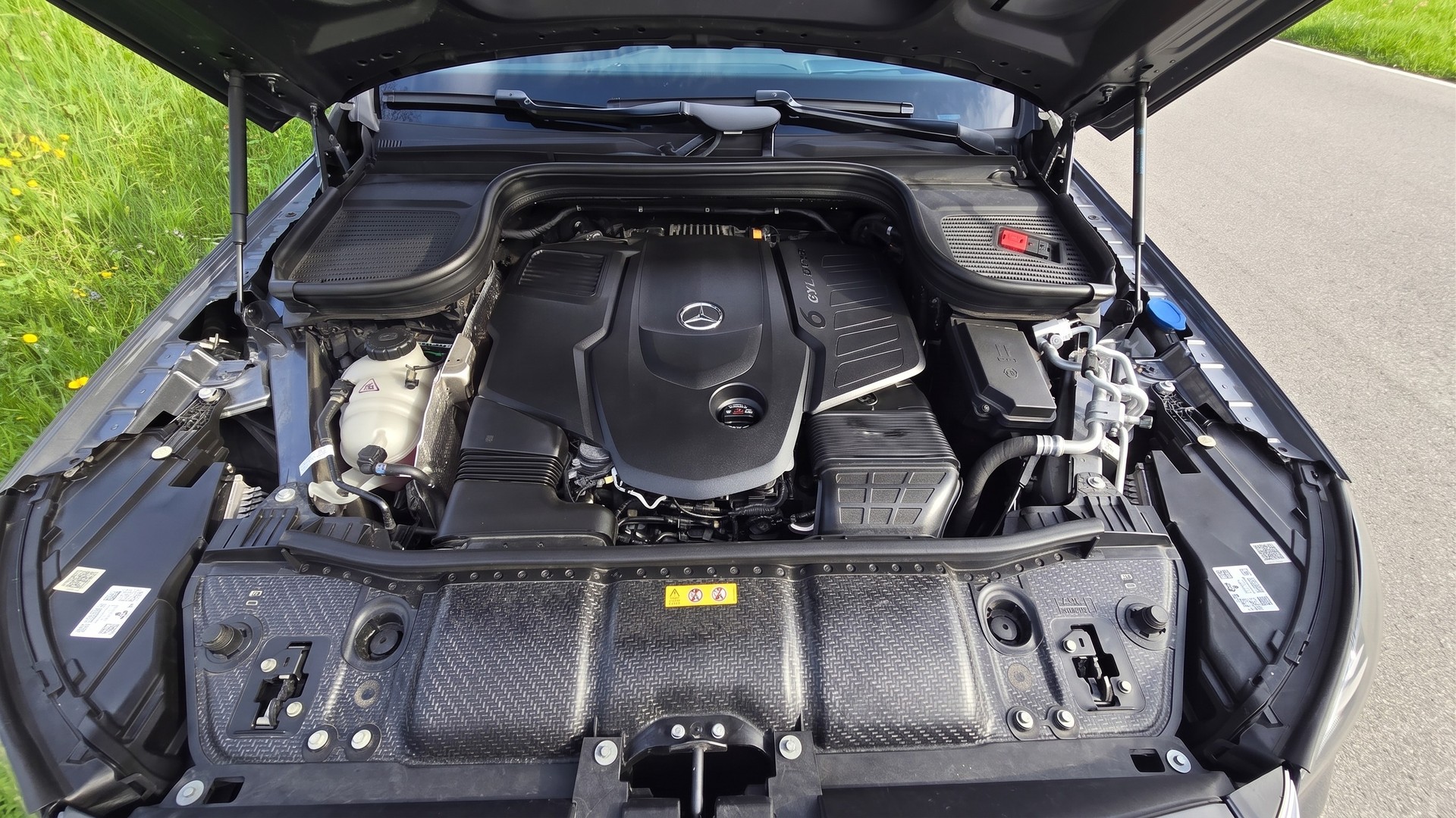 MERCEDES-BENZ AMG Line 4MATIC | 7-Sitzer | Vollausstattung-image-15