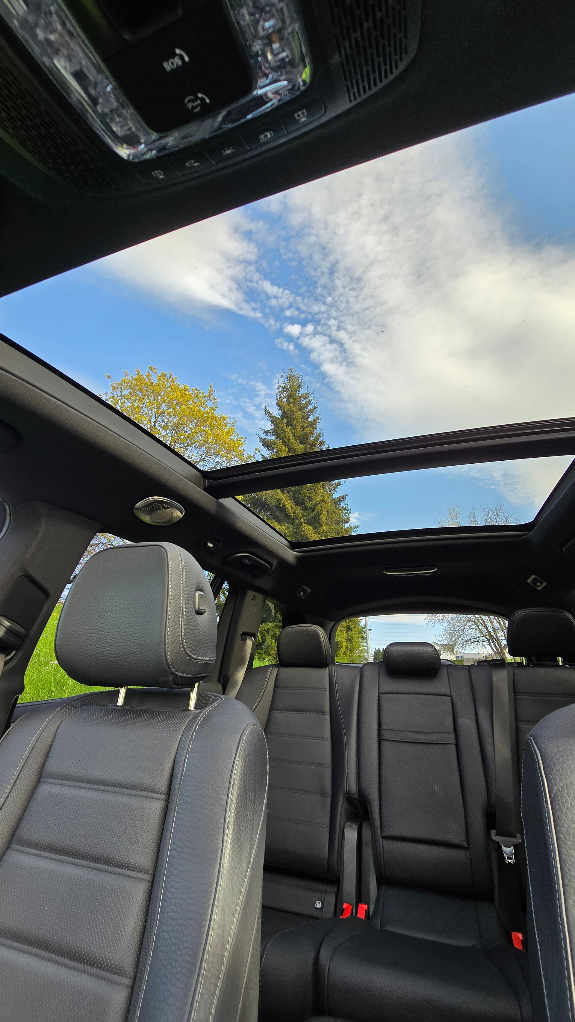 MERCEDES-BENZ AMG Line 4MATIC | 7-Sitzer | Vollausstattung-image-10