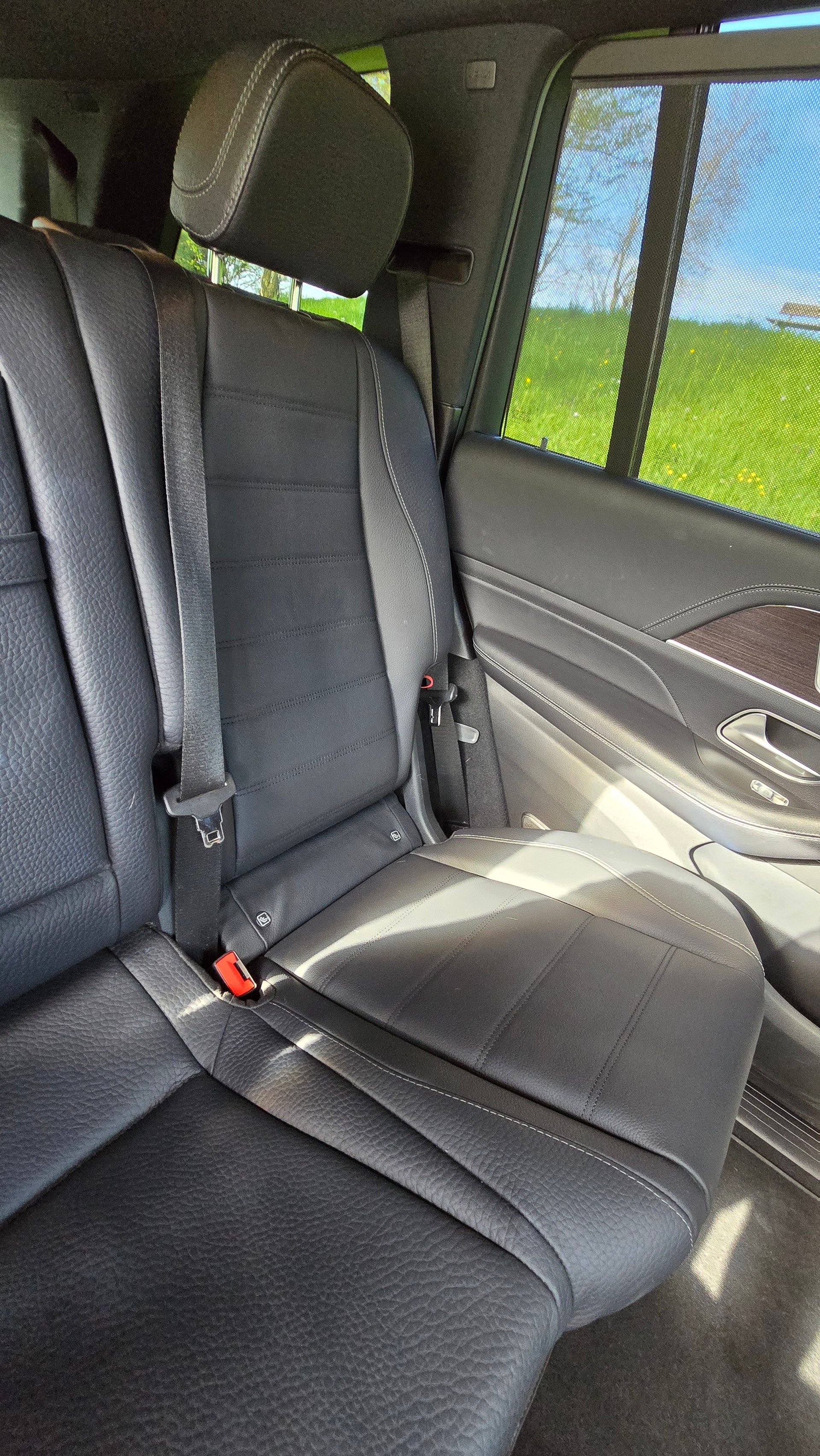 MERCEDES-BENZ AMG Line 4MATIC | 7-Sitzer | Vollausstattung-image-9