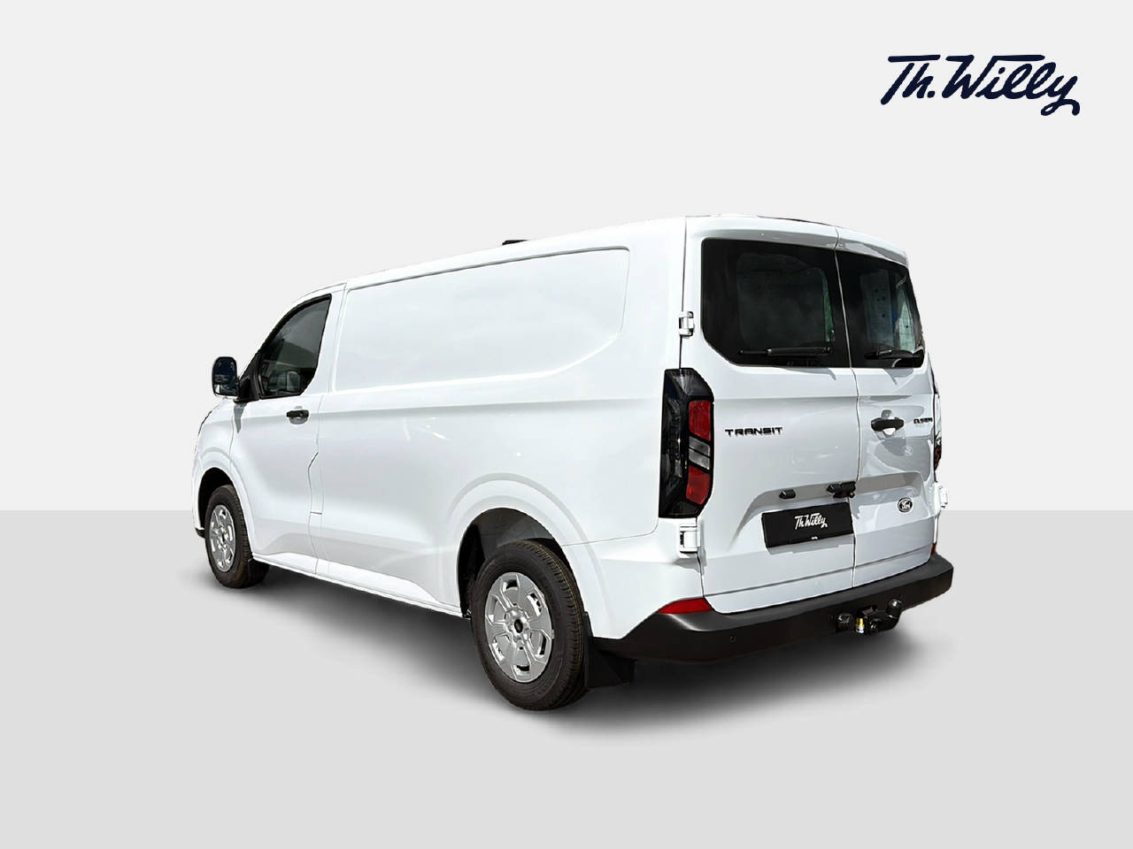 FORD Transit Custom Van 320 L1 2.0 EcoBlue 136 Trend-showroom-element-2