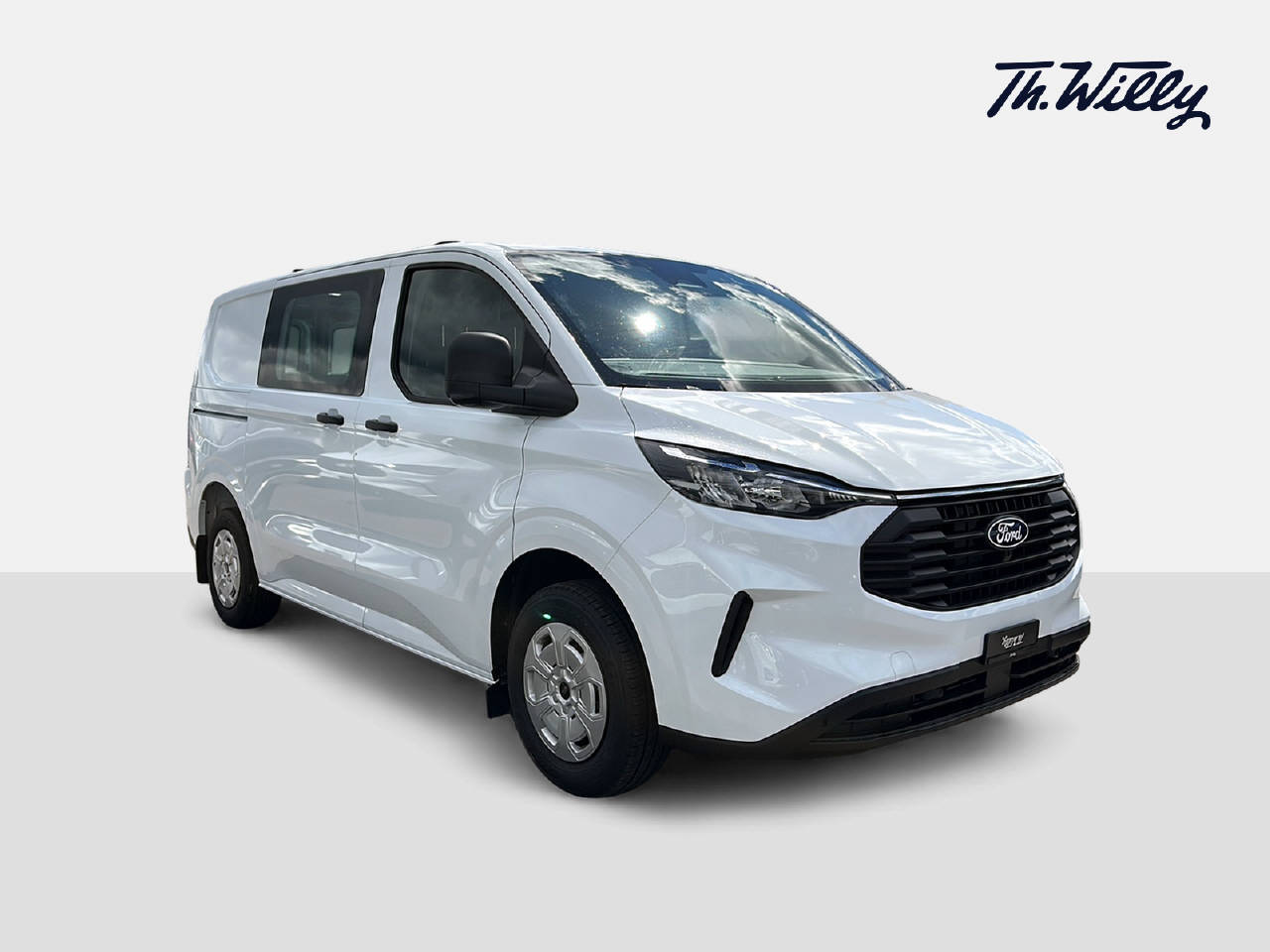 FORD Transit Custom Van 320 L1 2.0 EcoBlue 136 Trend-image-6