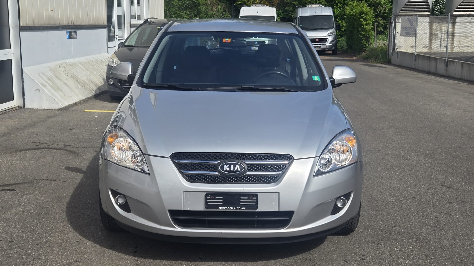 KIA Cee'd 2.0 16V Trend-showroom-element-2