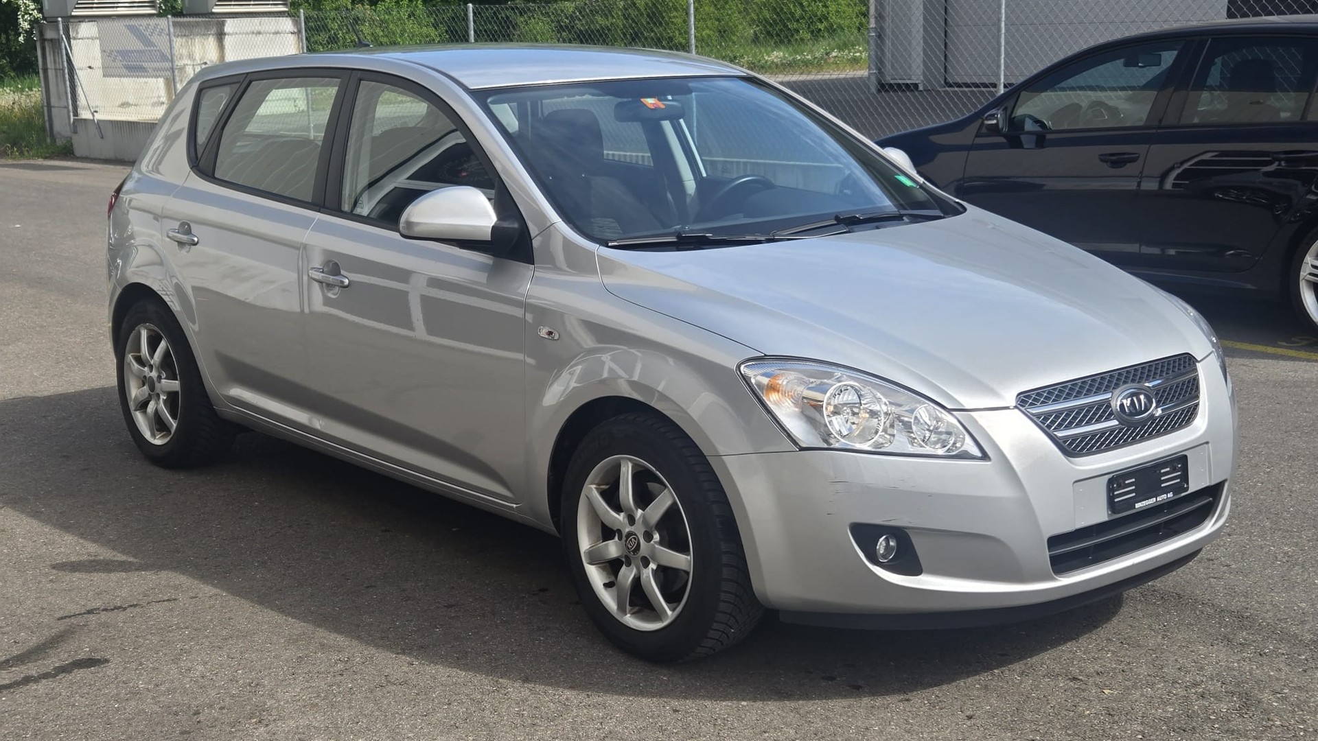 KIA Cee'd 2.0 16V Trend-showroom-element-3
