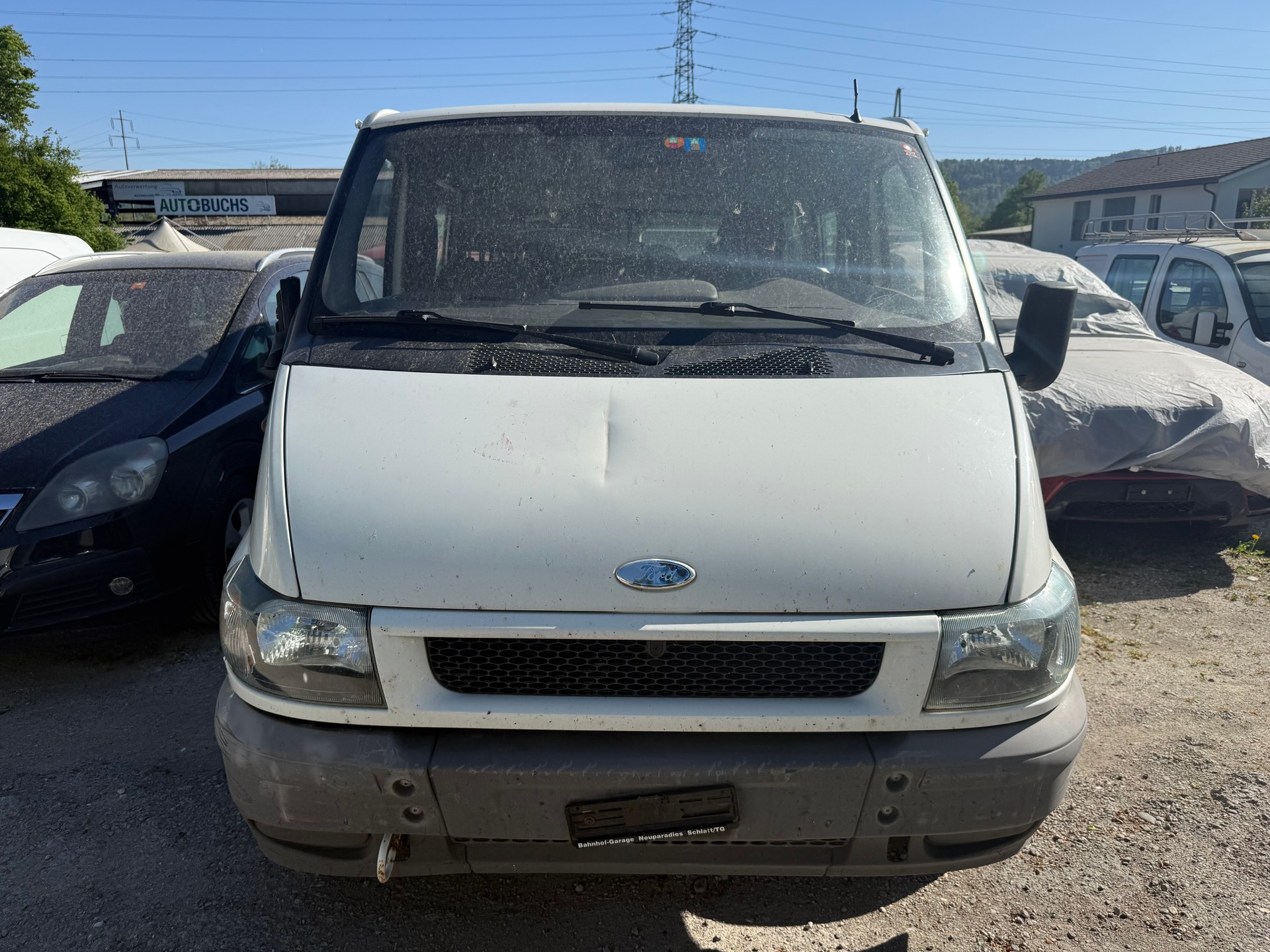 FORD Transit 2.0TD 280 S Combi-image-1