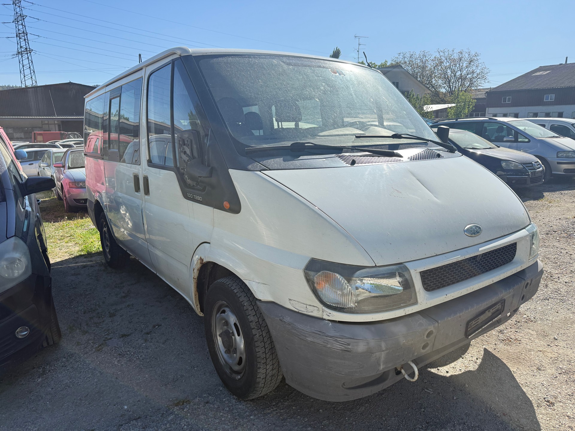 FORD Transit 2.0TD 280 S Combi