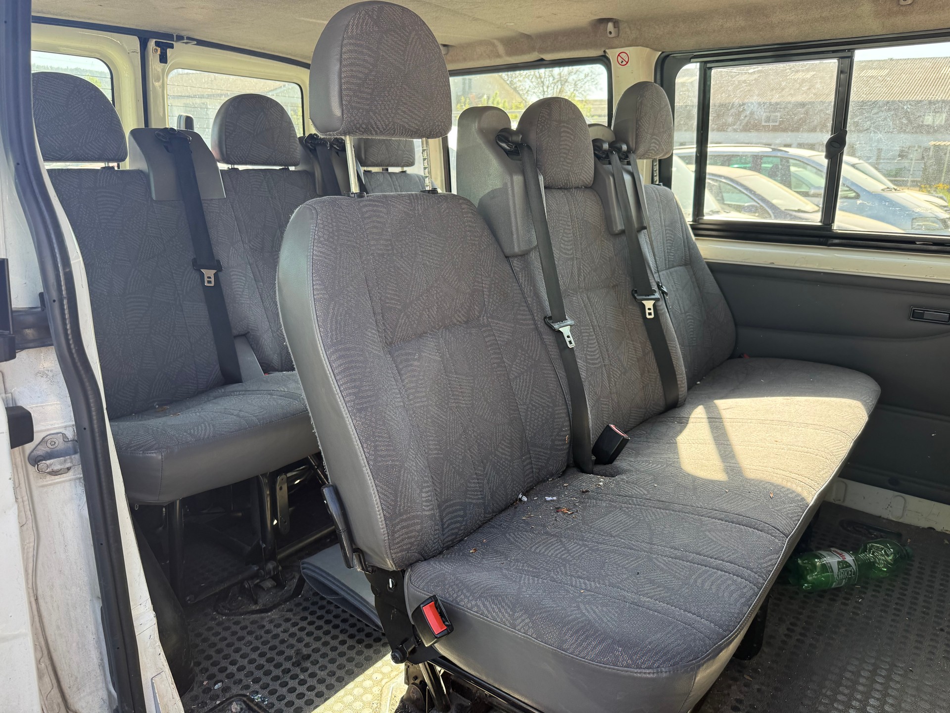 FORD Transit 2.0TD 280 S Combi-image-7