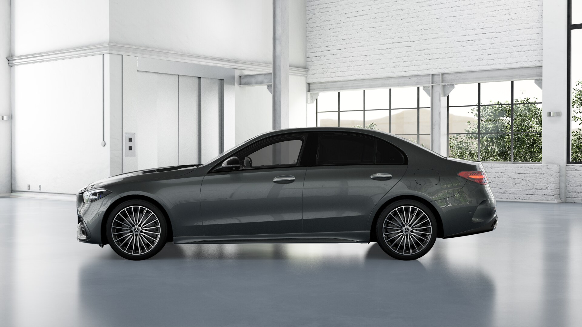 MERCEDES-BENZ C 300e 4 Matic EQ Hybrid-showroom-element-1