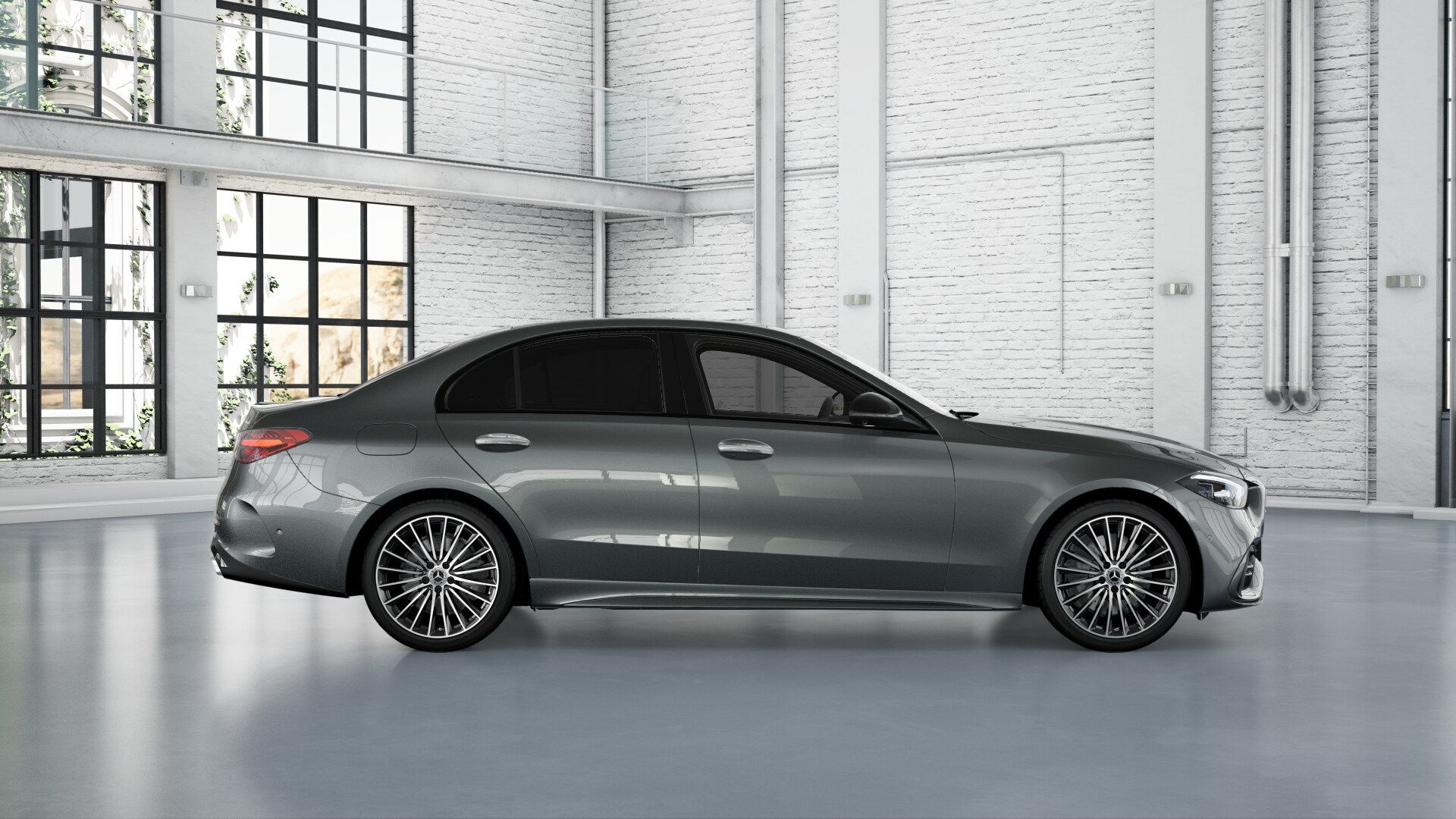MERCEDES-BENZ C 300e 4 Matic EQ Hybrid-image-4