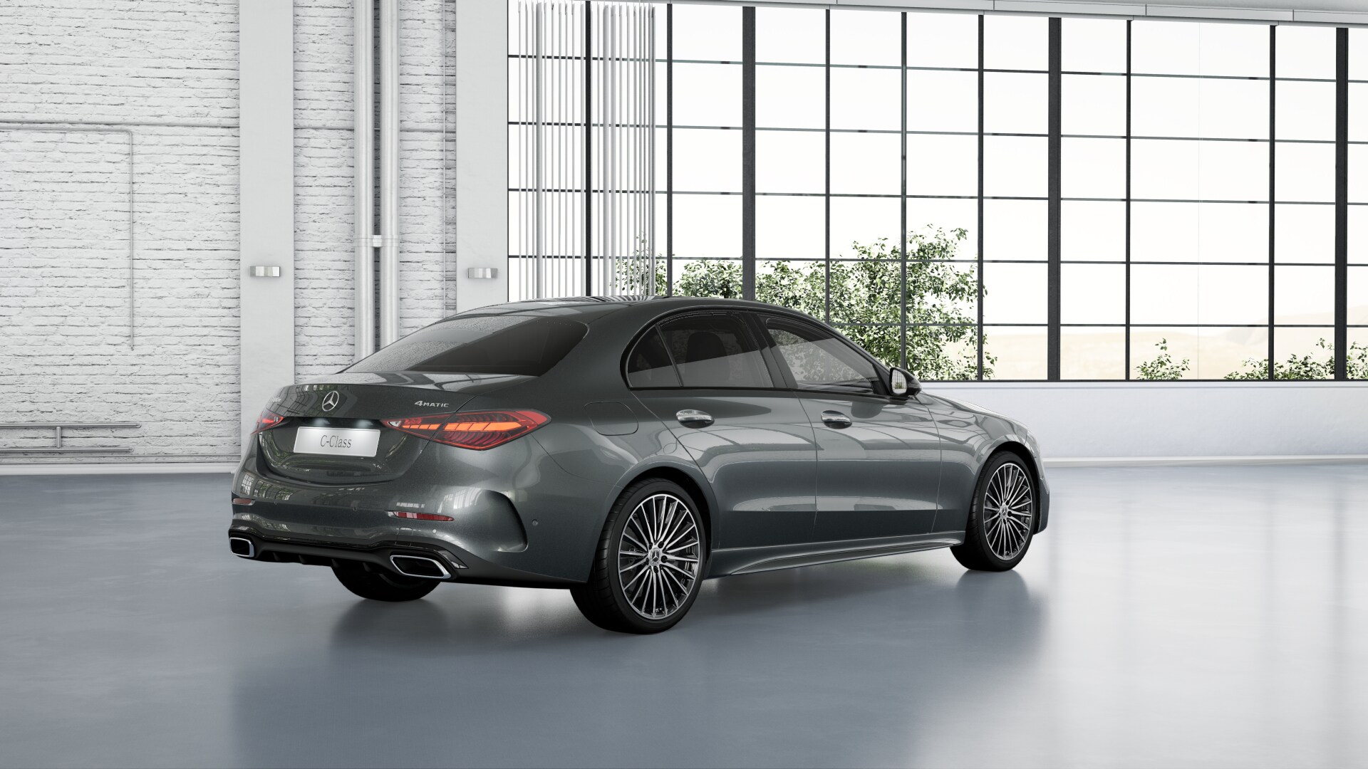 MERCEDES-BENZ C 300e 4 Matic EQ Hybrid-showroom-element-3