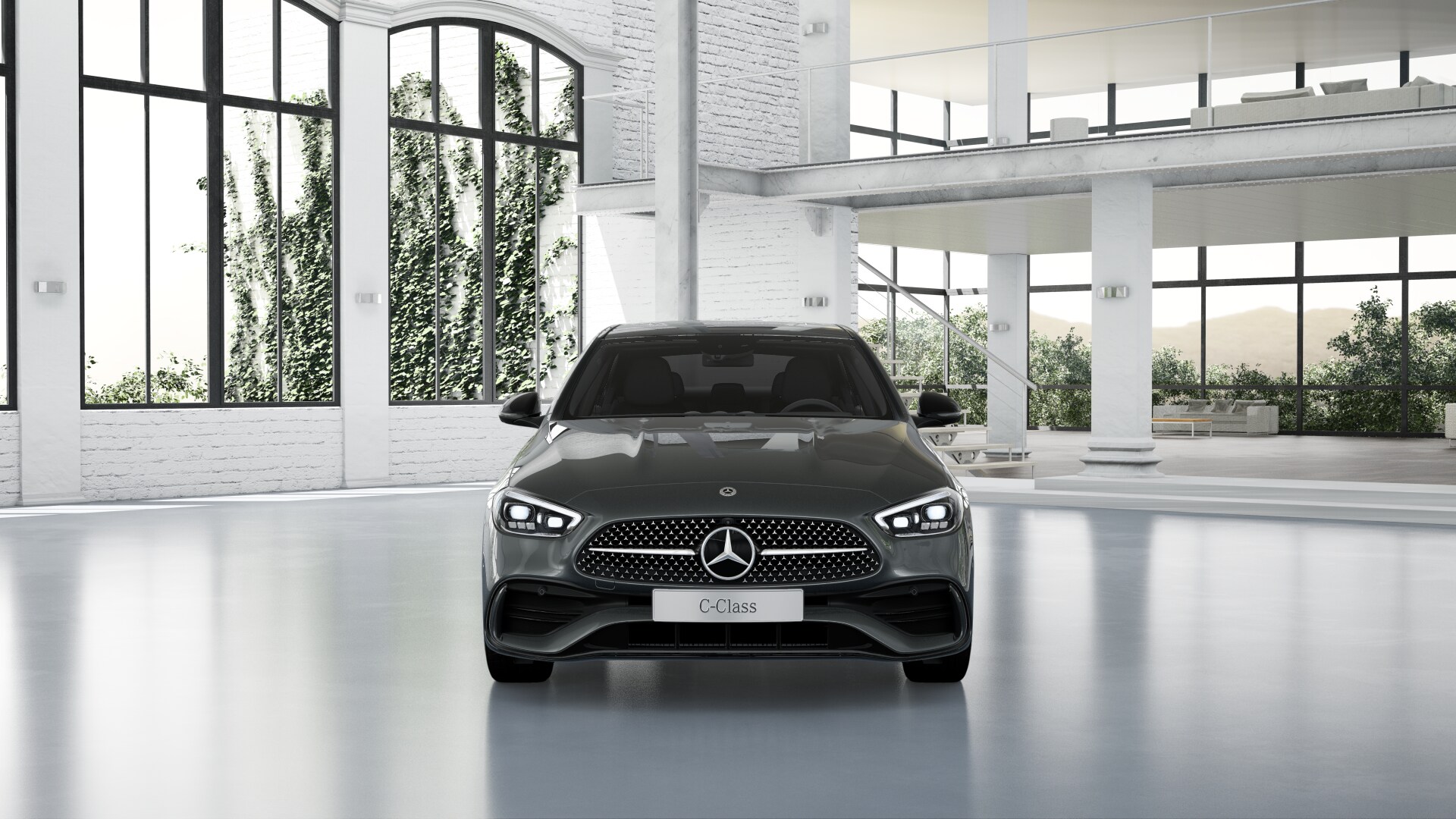 MERCEDES-BENZ C 300e 4 Matic EQ Hybrid-image-5