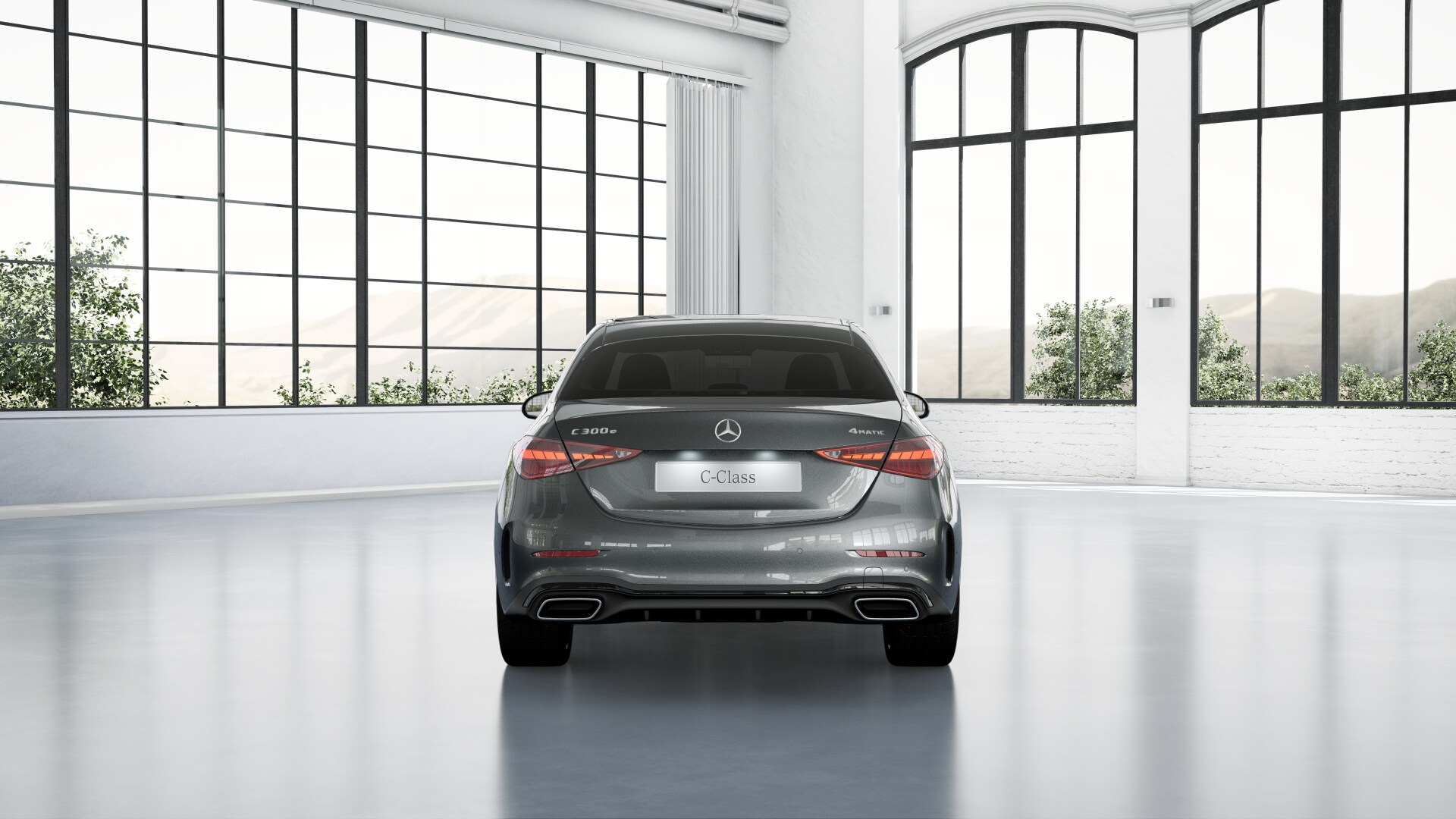 MERCEDES-BENZ C 300e 4 Matic EQ Hybrid-showroom-element-2