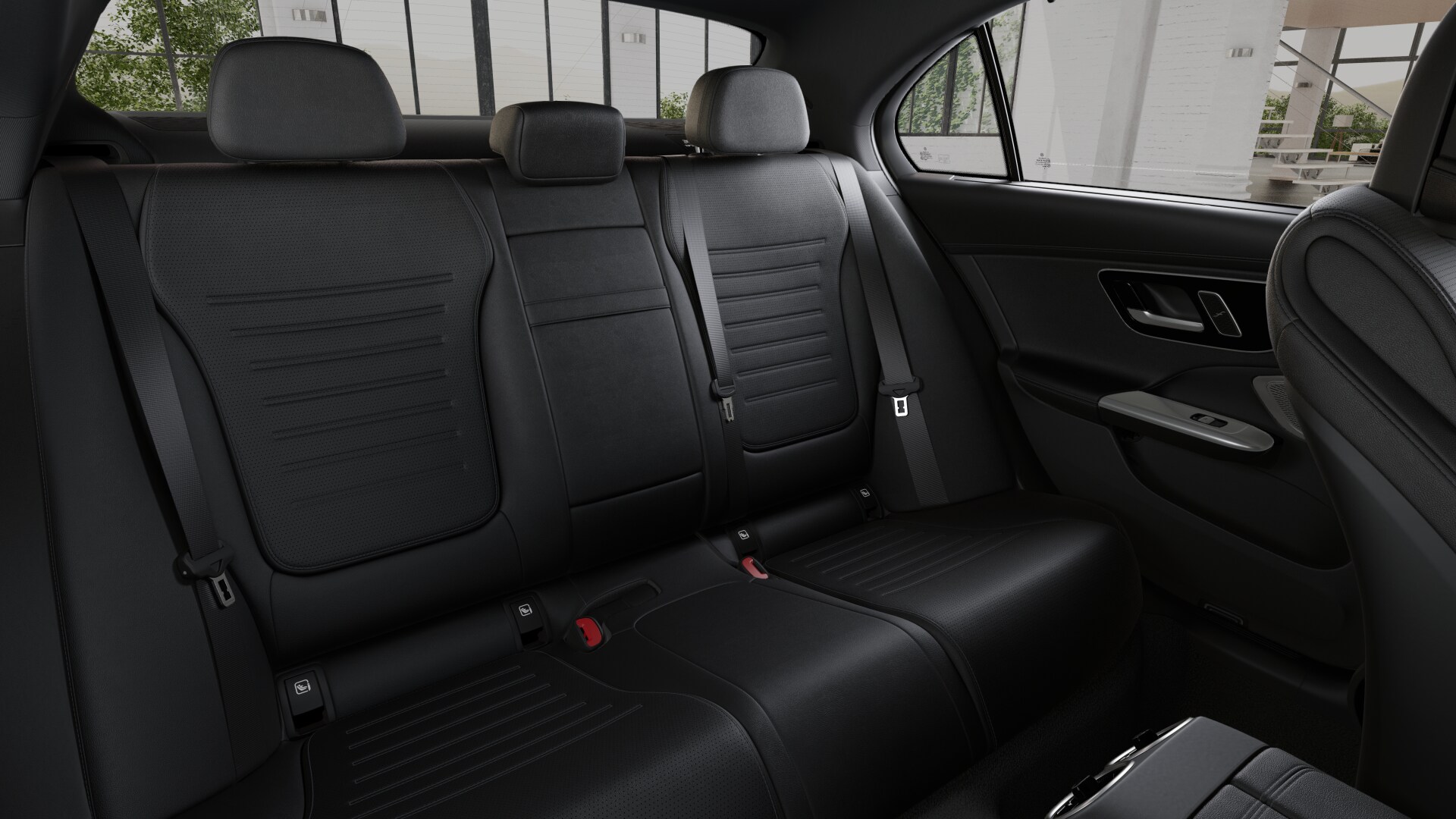 MERCEDES-BENZ C 300e 4 Matic EQ Hybrid-image-8