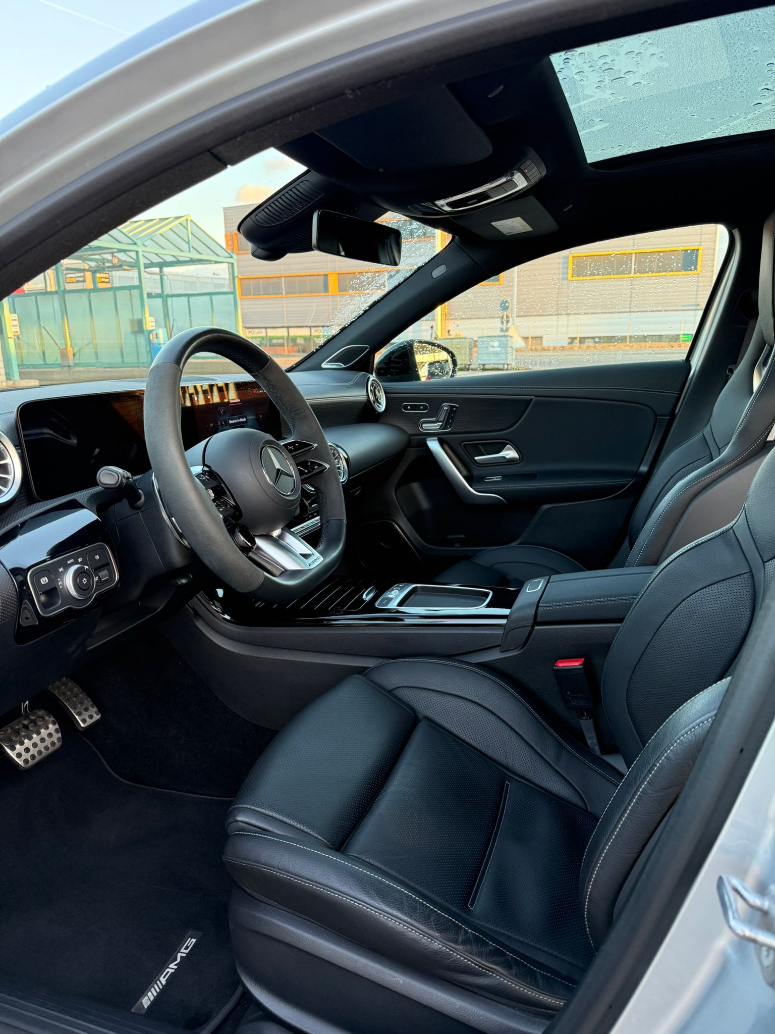 MERCEDES-BENZ S 4Matic Facelift (Transfert leasing, voir description)-image-3