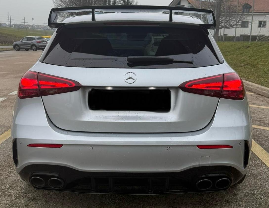 MERCEDES-BENZ S 4Matic Facelift (Transfert leasing, voir description)-image-2