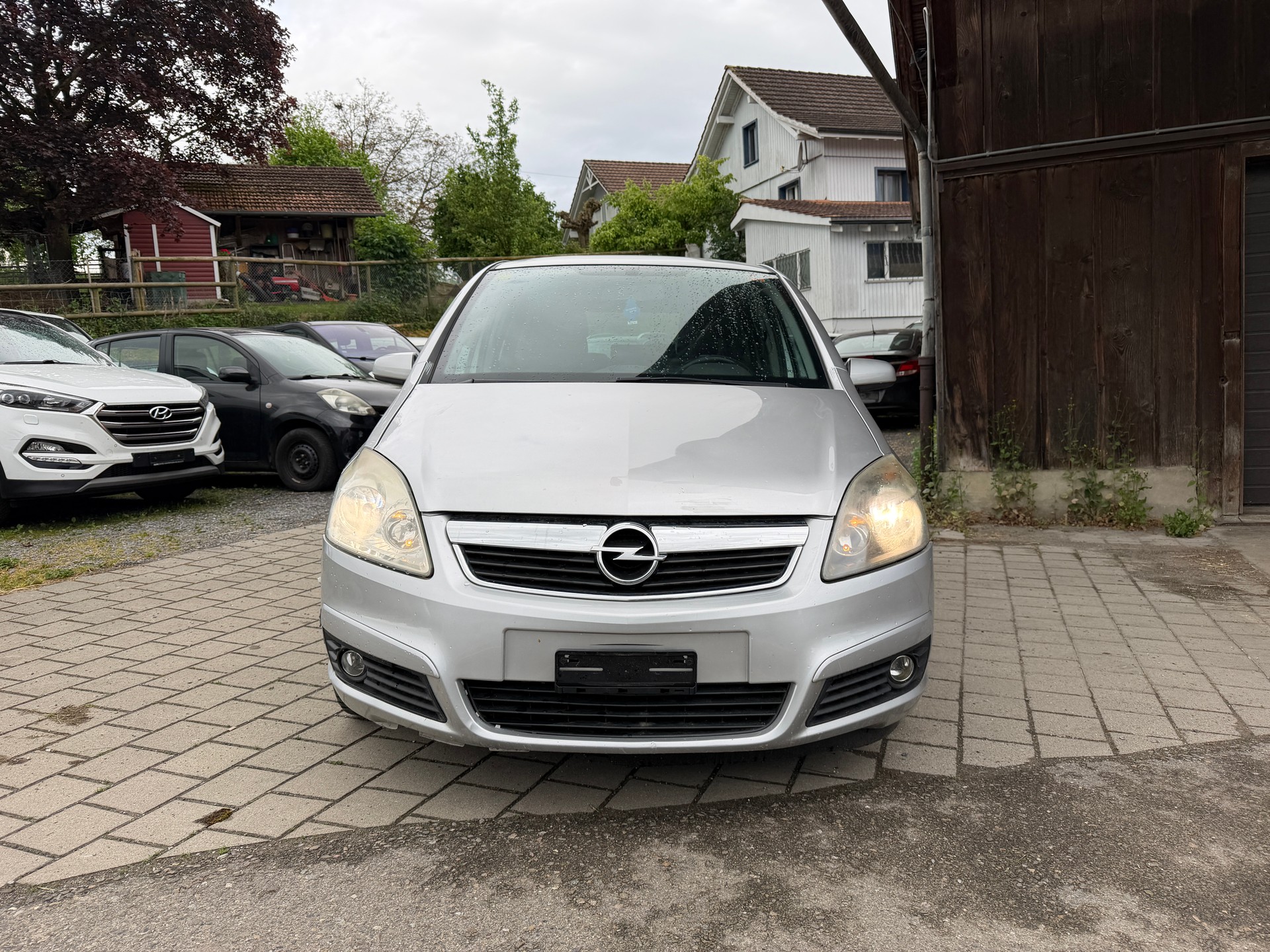 OPEL Zafira 1.9 CDTI Enjoy Automatic