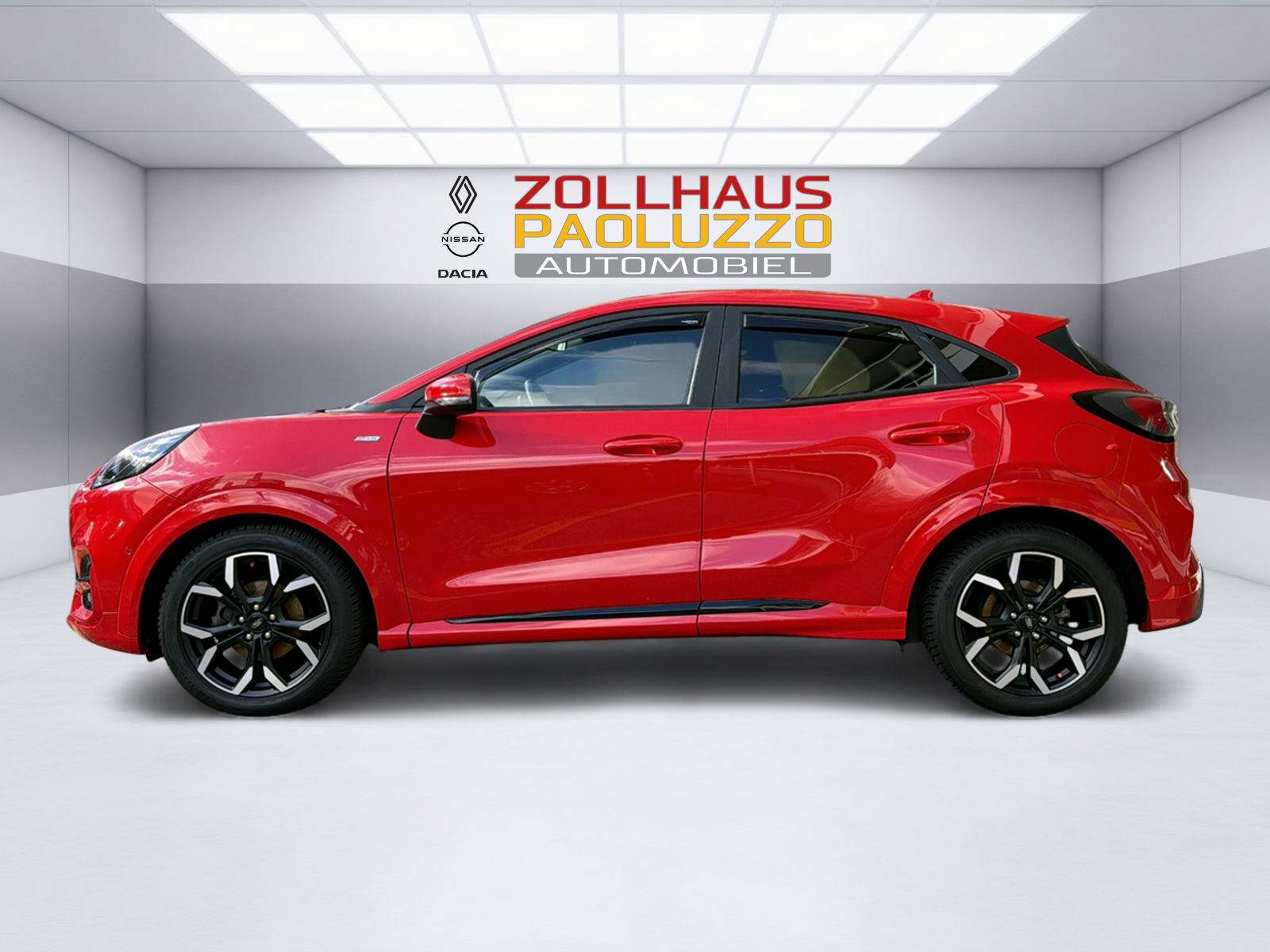 FORD Puma 1.0 EcoB Hybrid 125 ST-Line X-showroom-element-1