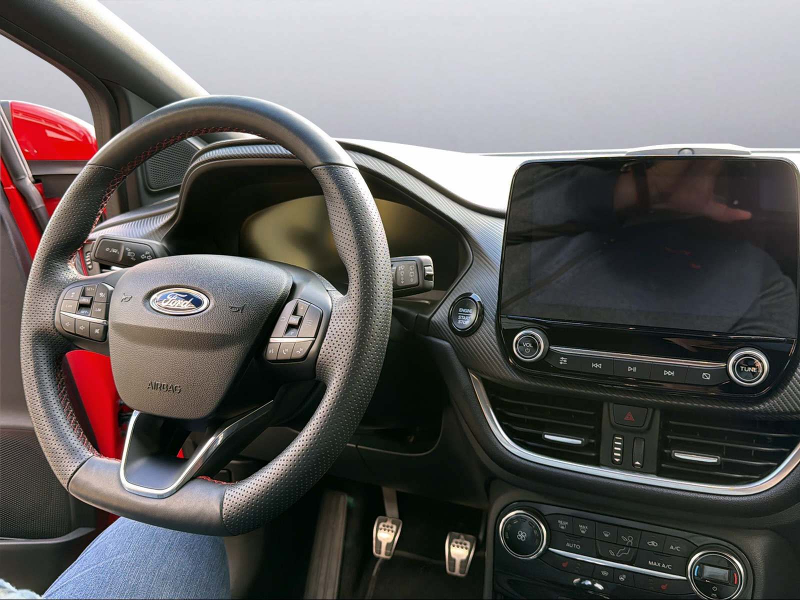 FORD Puma 1.0 EcoB Hybrid 125 ST-Line X-image-14