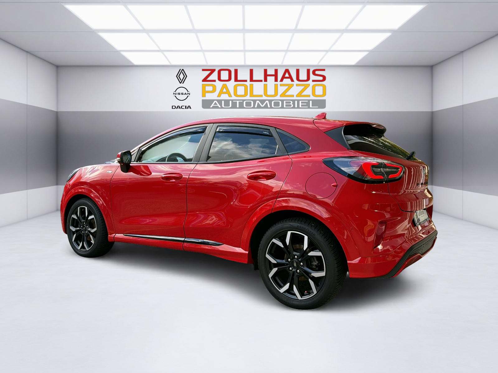 FORD Puma 1.0 EcoB Hybrid 125 ST-Line X-showroom-element-2