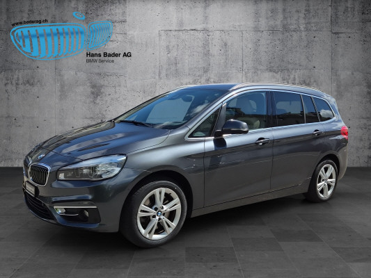BMW 220d xDrive Gran T Luxury-showroom-element-1