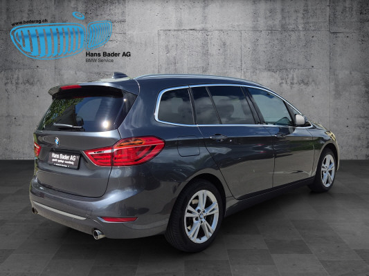 BMW 220d xDrive Gran T Luxury-image-4