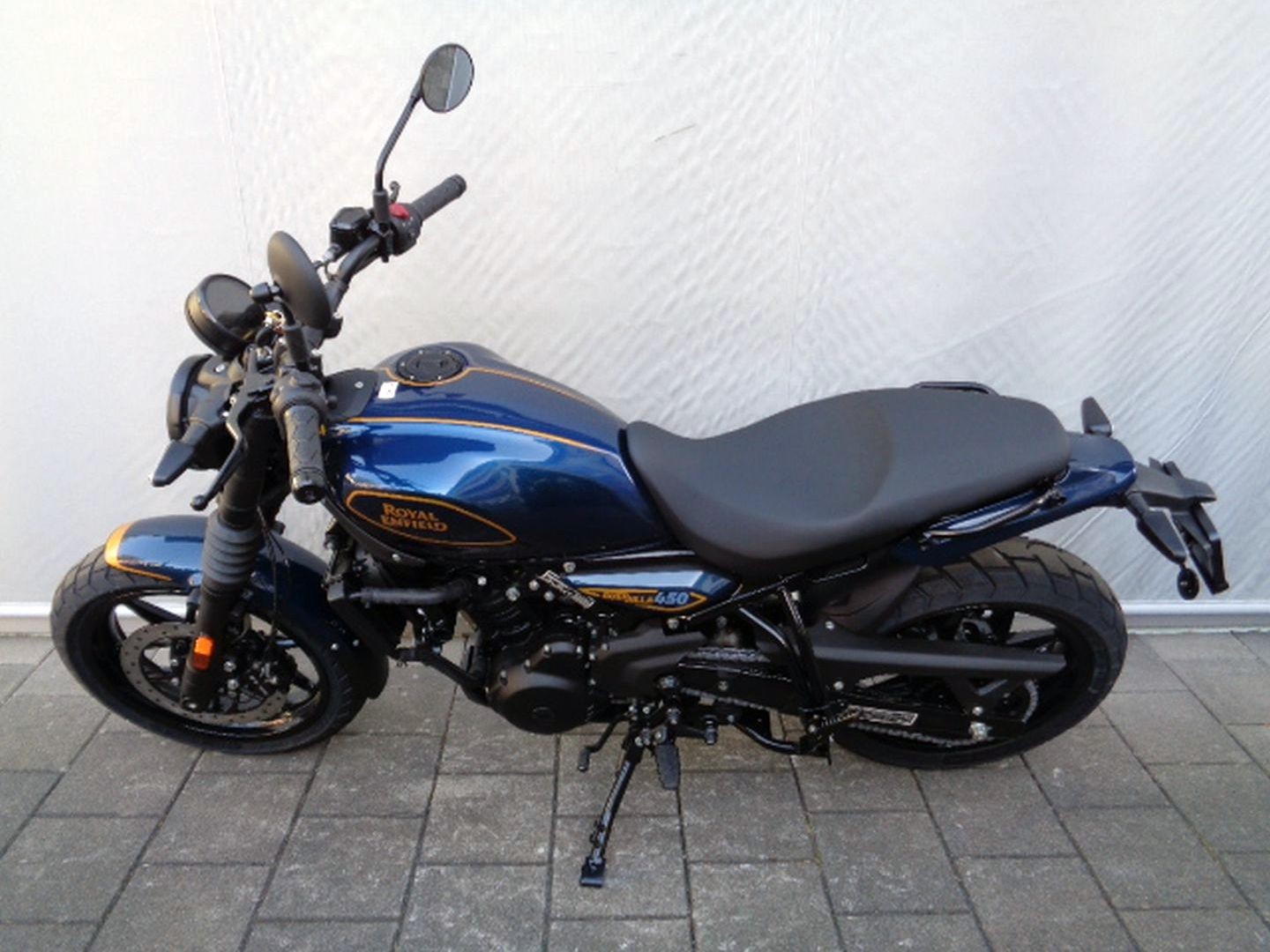 ROYAL ENFIELD GUERILLA 450-image-0