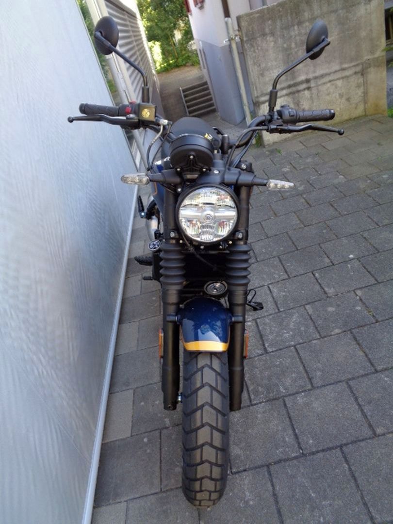 ROYAL ENFIELD GUERILLA 450-image-2