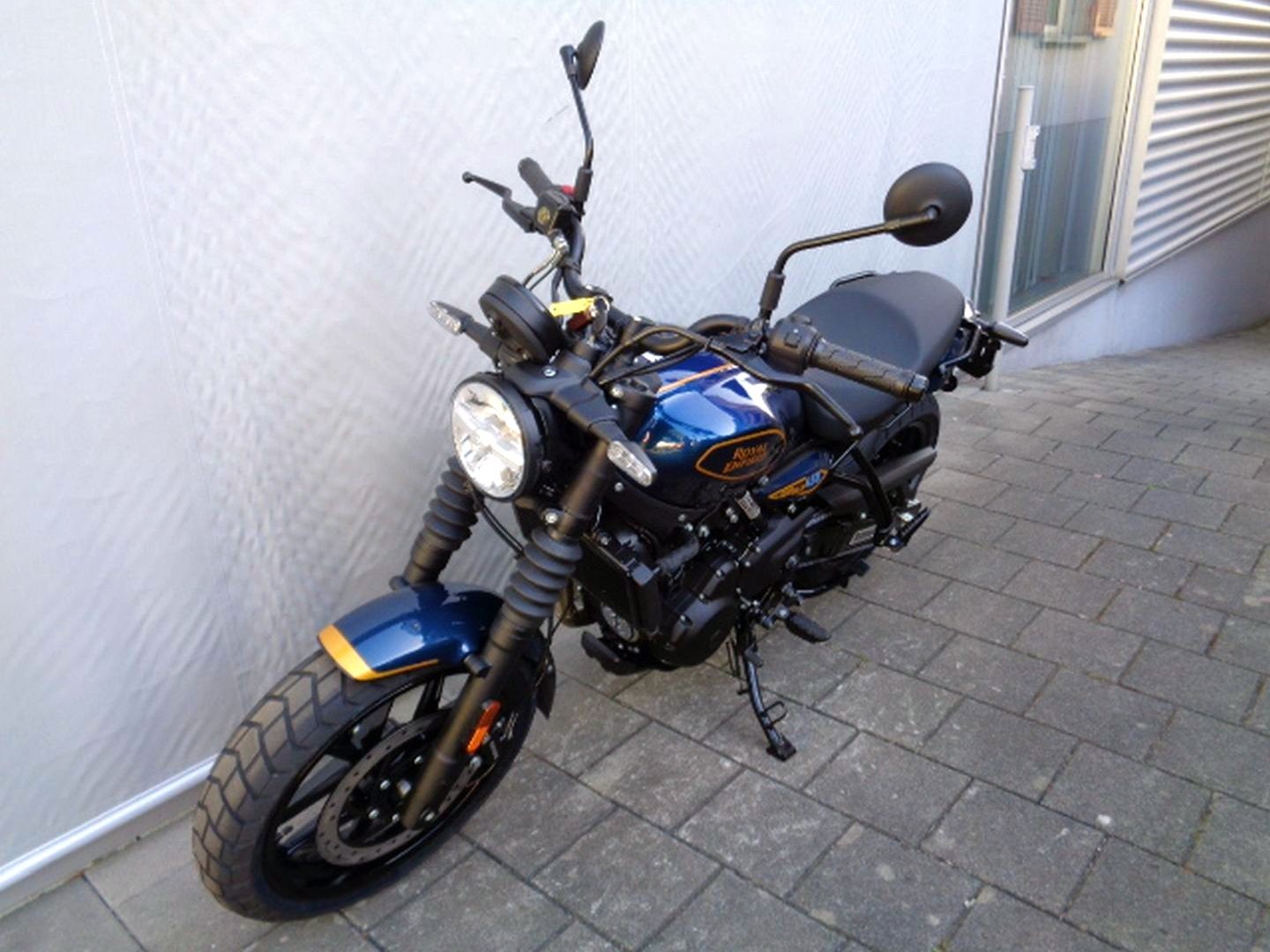 ROYAL ENFIELD GUERILLA 450-image-1