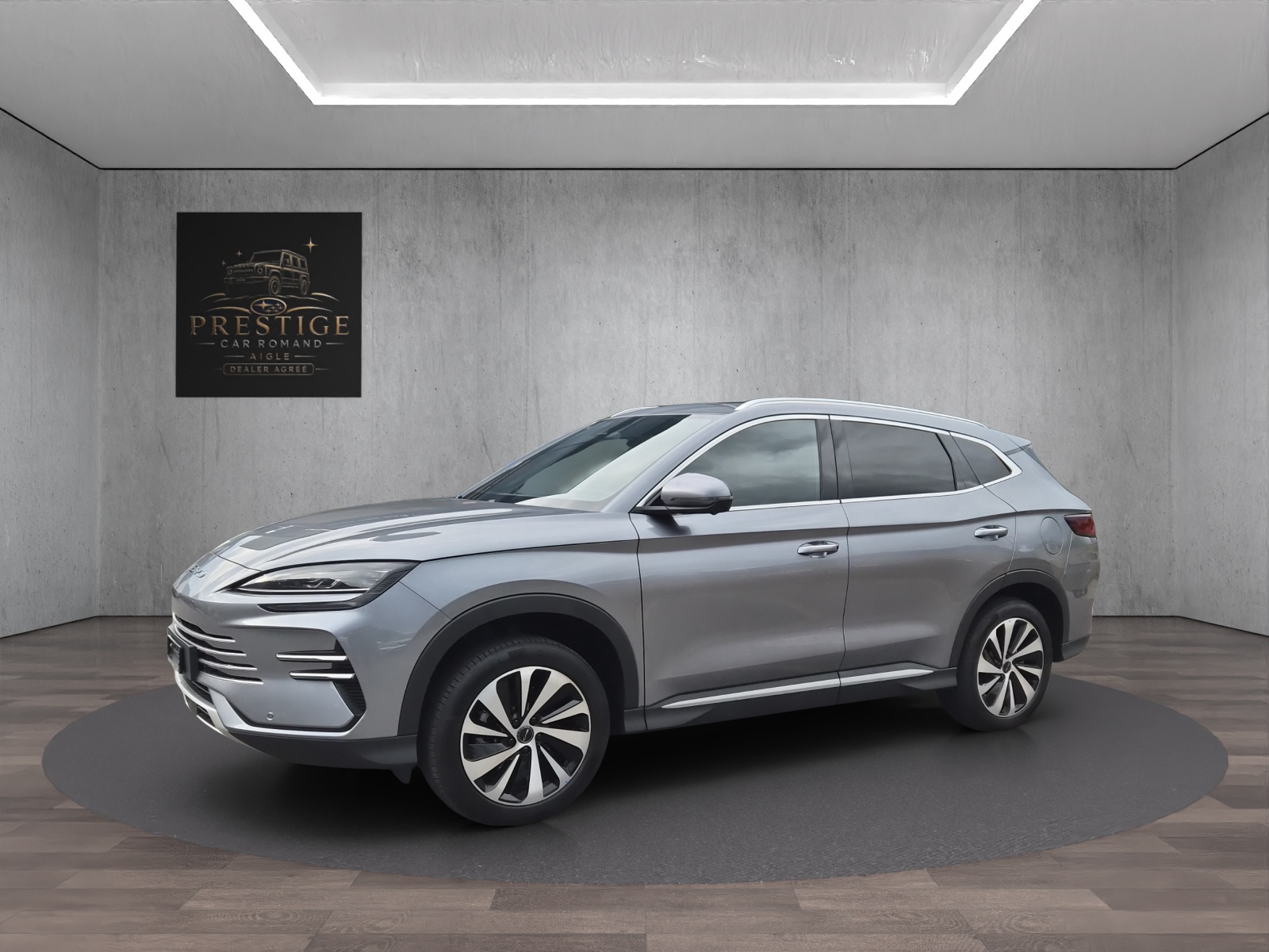 BYD Seal U DM-i Design AWD