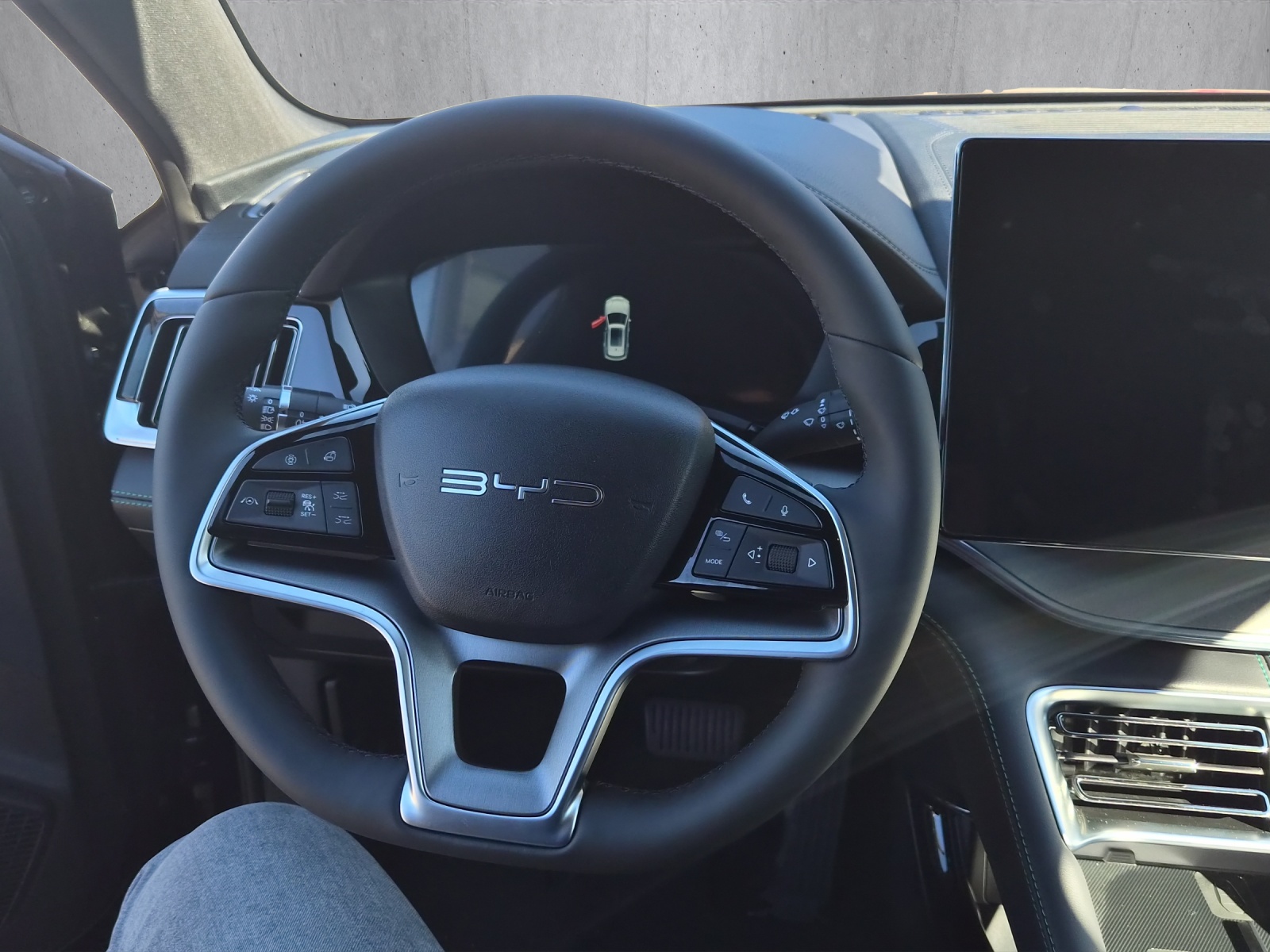 BYD Seal U DM-i Design AWD-image-5