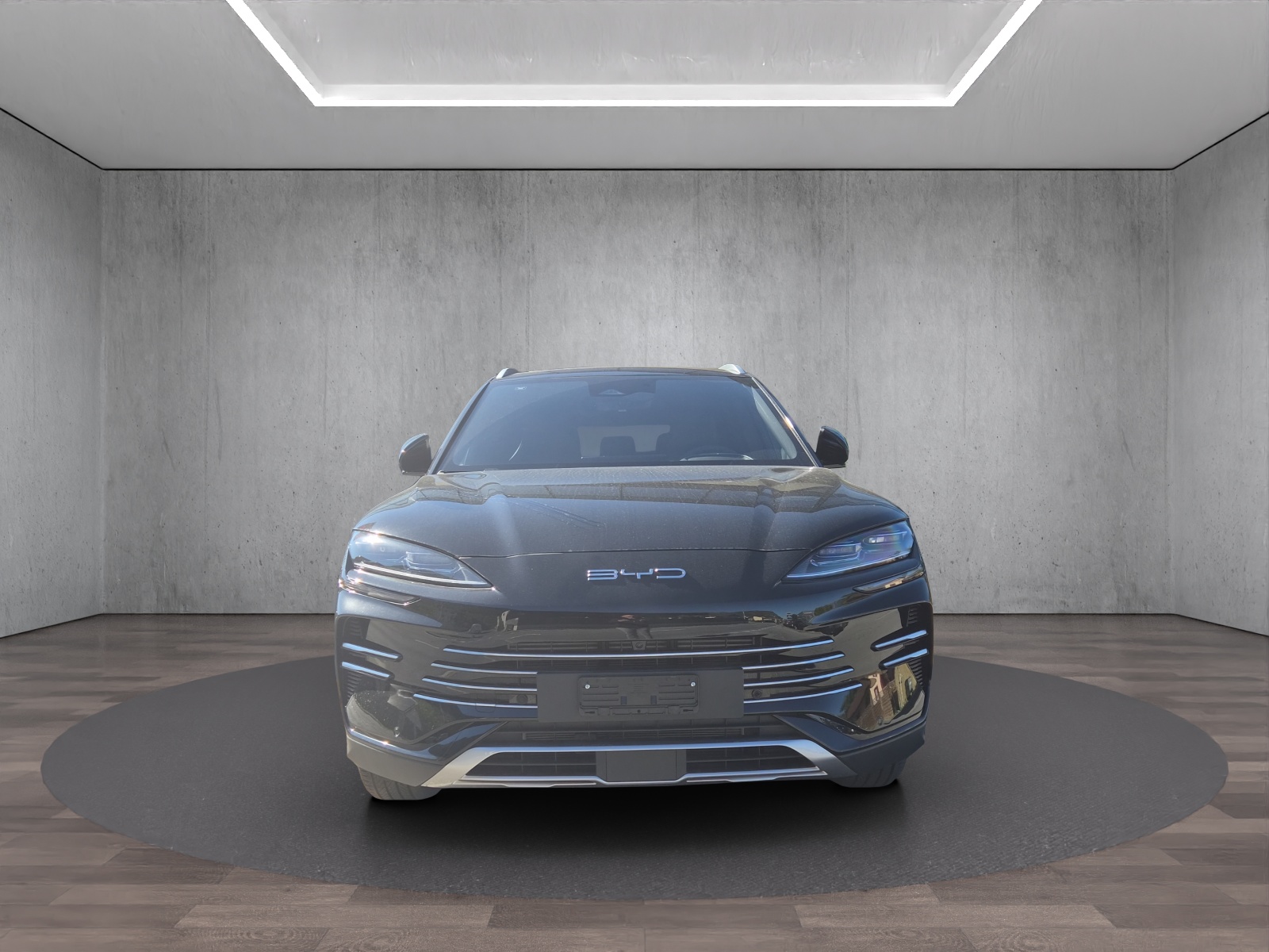BYD Seal U DM-i Design AWD