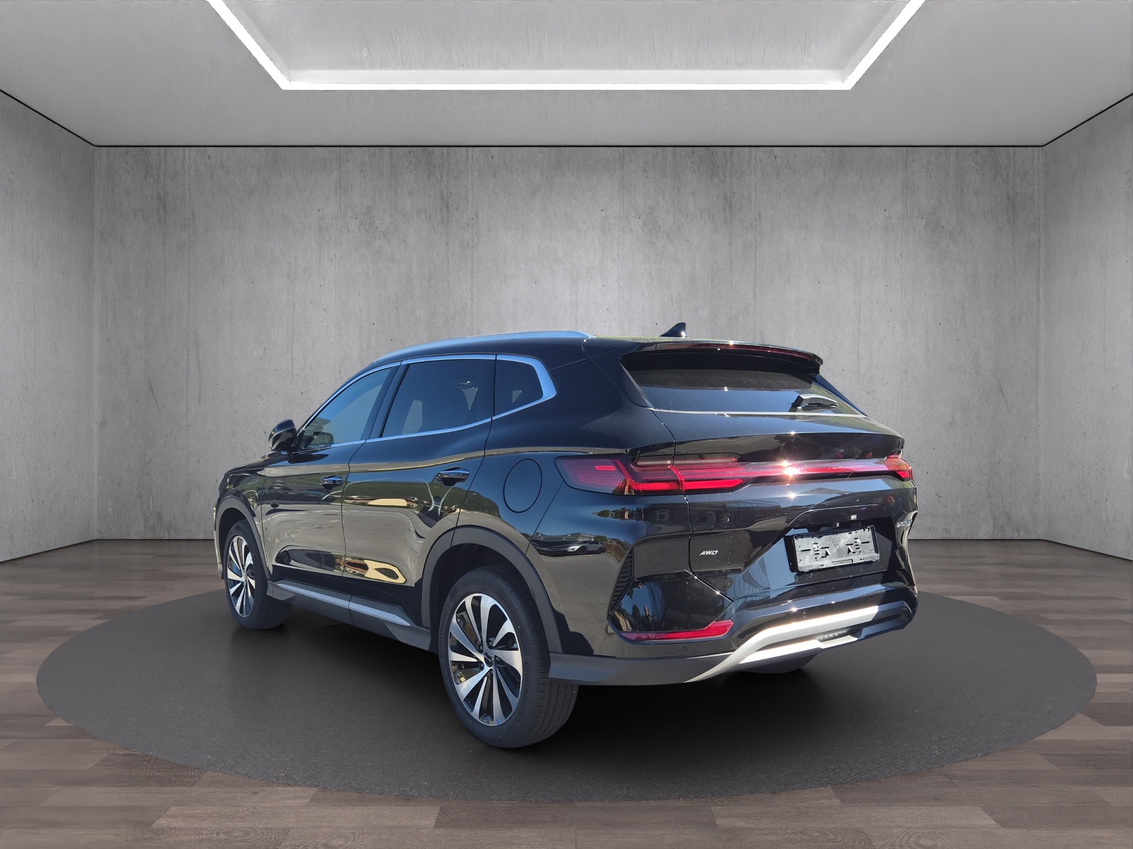 BYD Seal U DM-i Design AWD-image-2