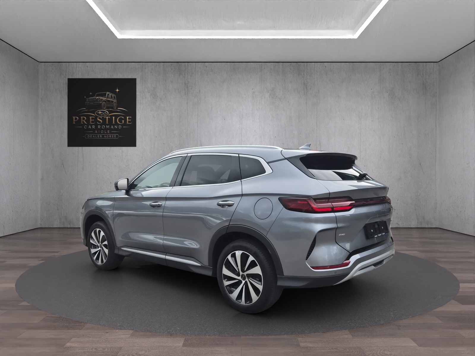 BYD Seal U DM-i Design AWD-image-4