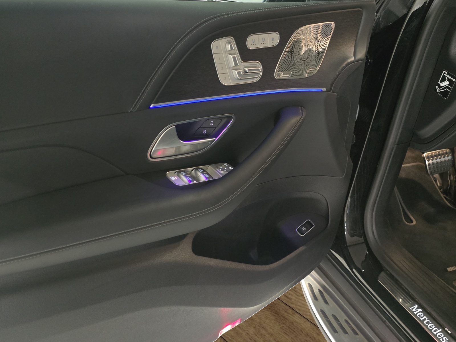 MERCEDES-BENZ GLS 580 4Matic AMG Line 9G-Tronic CH -Fahrzeug-image-22
