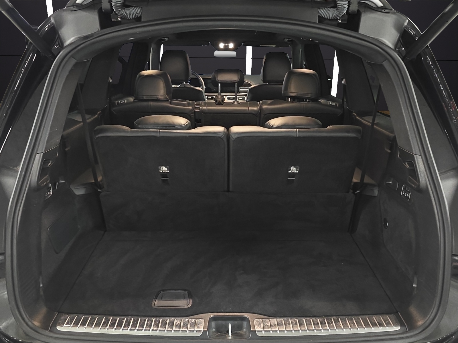 MERCEDES-BENZ GLS 580 4Matic AMG Line 9G-Tronic CH -Fahrzeug-image-28