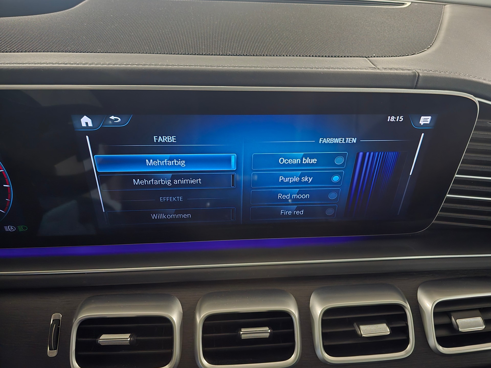 MERCEDES-BENZ GLS 580 4Matic AMG Line 9G-Tronic CH -Fahrzeug-image-17