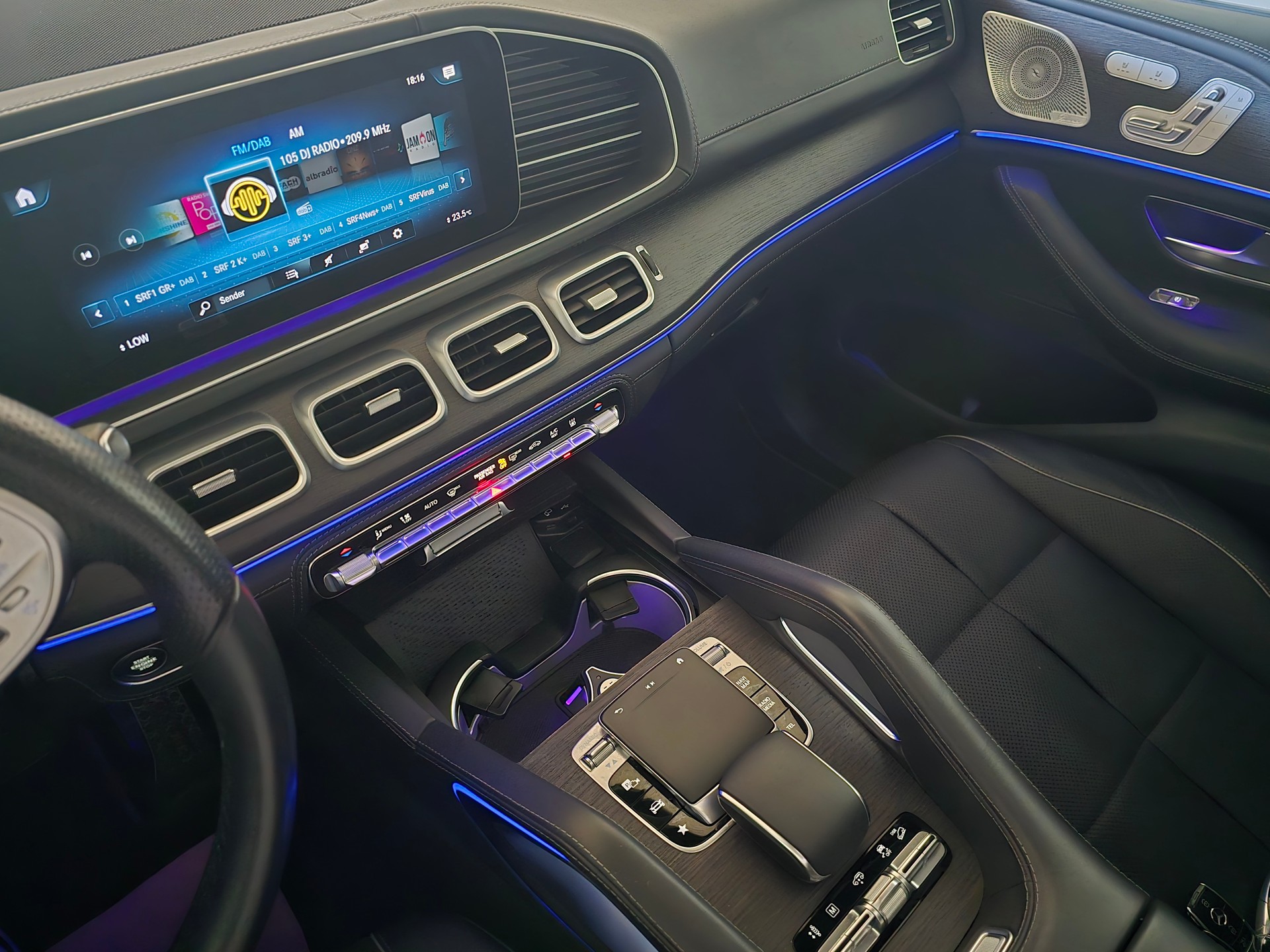 MERCEDES-BENZ GLS 580 4Matic AMG Line 9G-Tronic CH -Fahrzeug-image-10