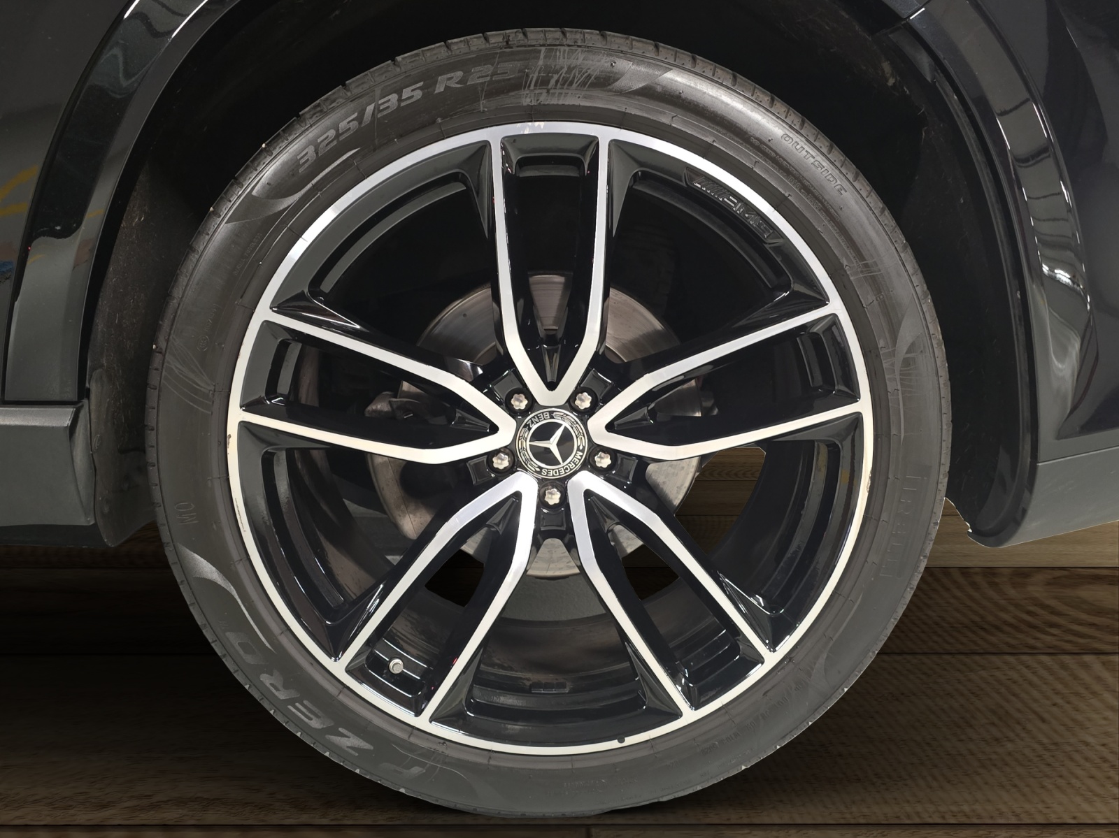 MERCEDES-BENZ GLS 580 4Matic AMG Line 9G-Tronic CH -Fahrzeug-image-30