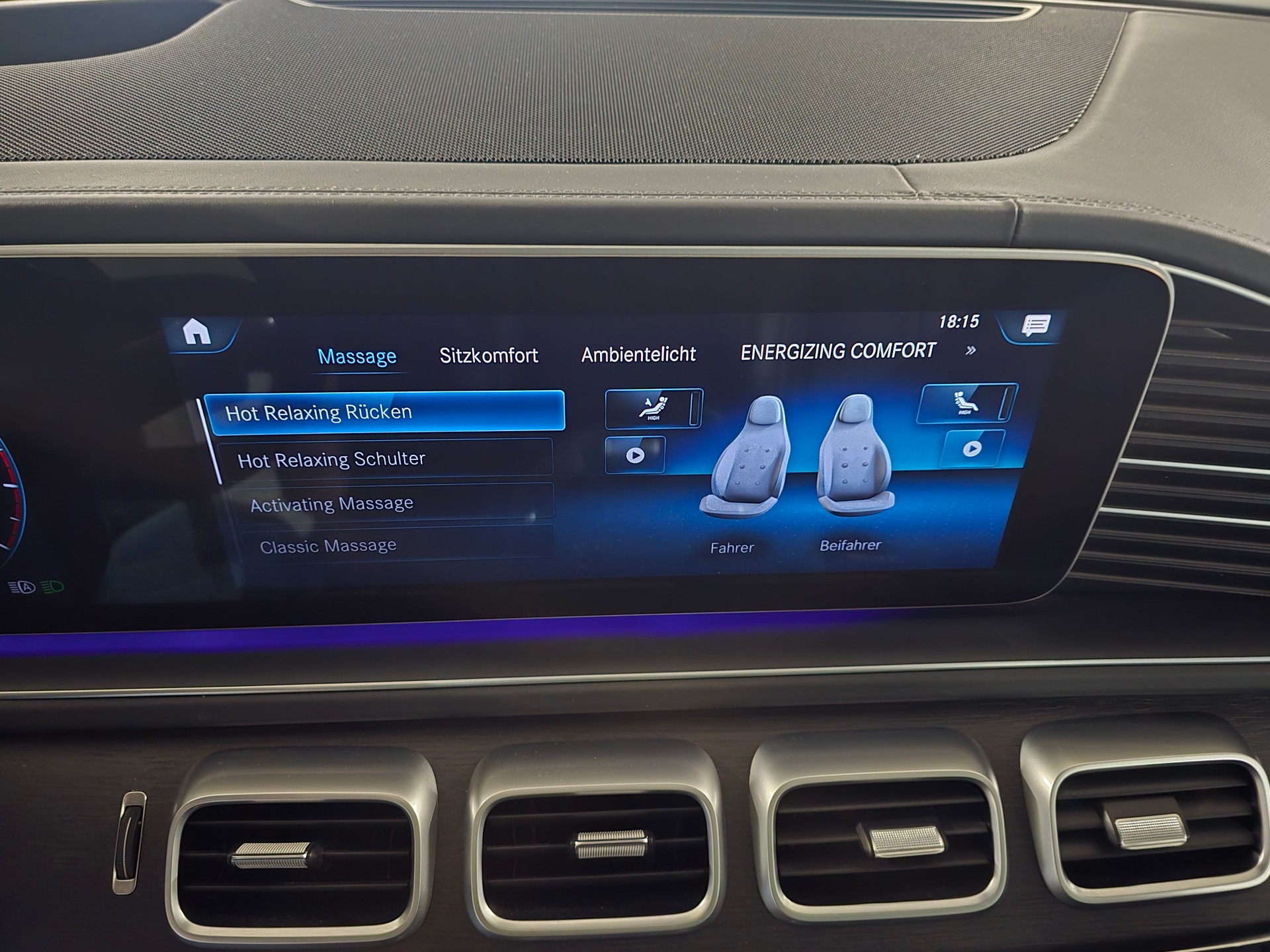 MERCEDES-BENZ GLS 580 4Matic AMG Line 9G-Tronic CH -Fahrzeug-image-15