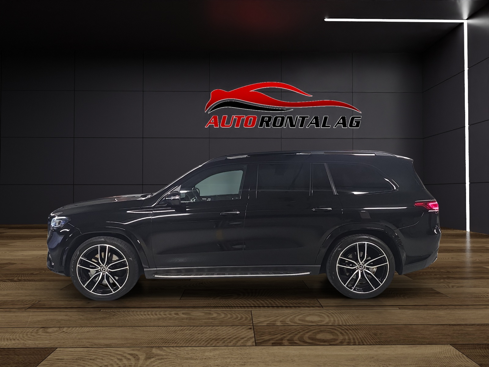 MERCEDES-BENZ GLS 580 4Matic AMG Line 9G-Tronic CH -Fahrzeug-showroom-element-3