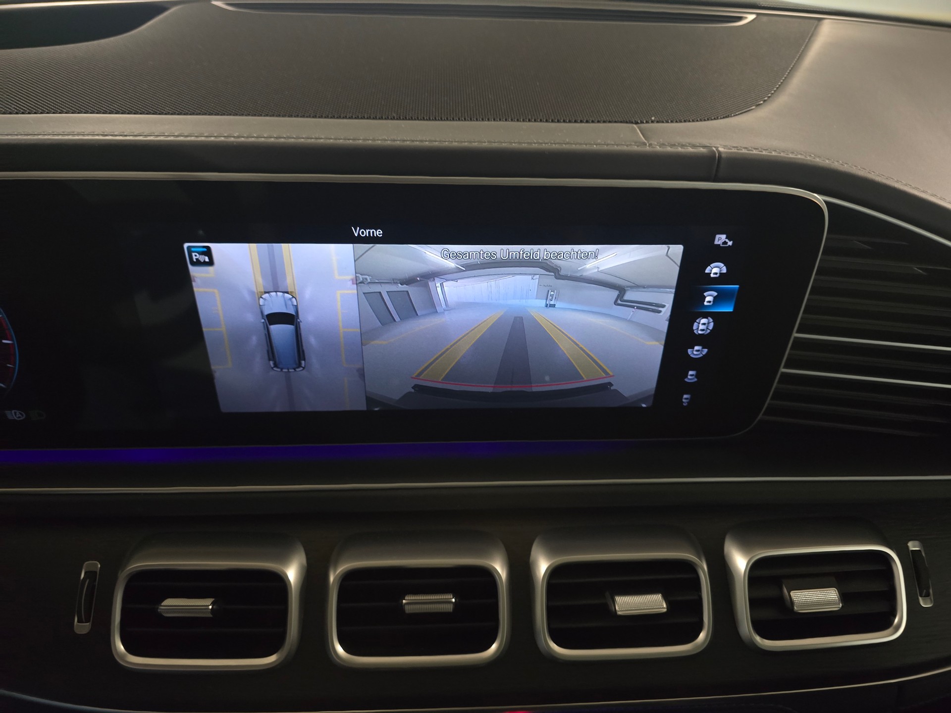 MERCEDES-BENZ GLS 580 4Matic AMG Line 9G-Tronic CH -Fahrzeug-image-14