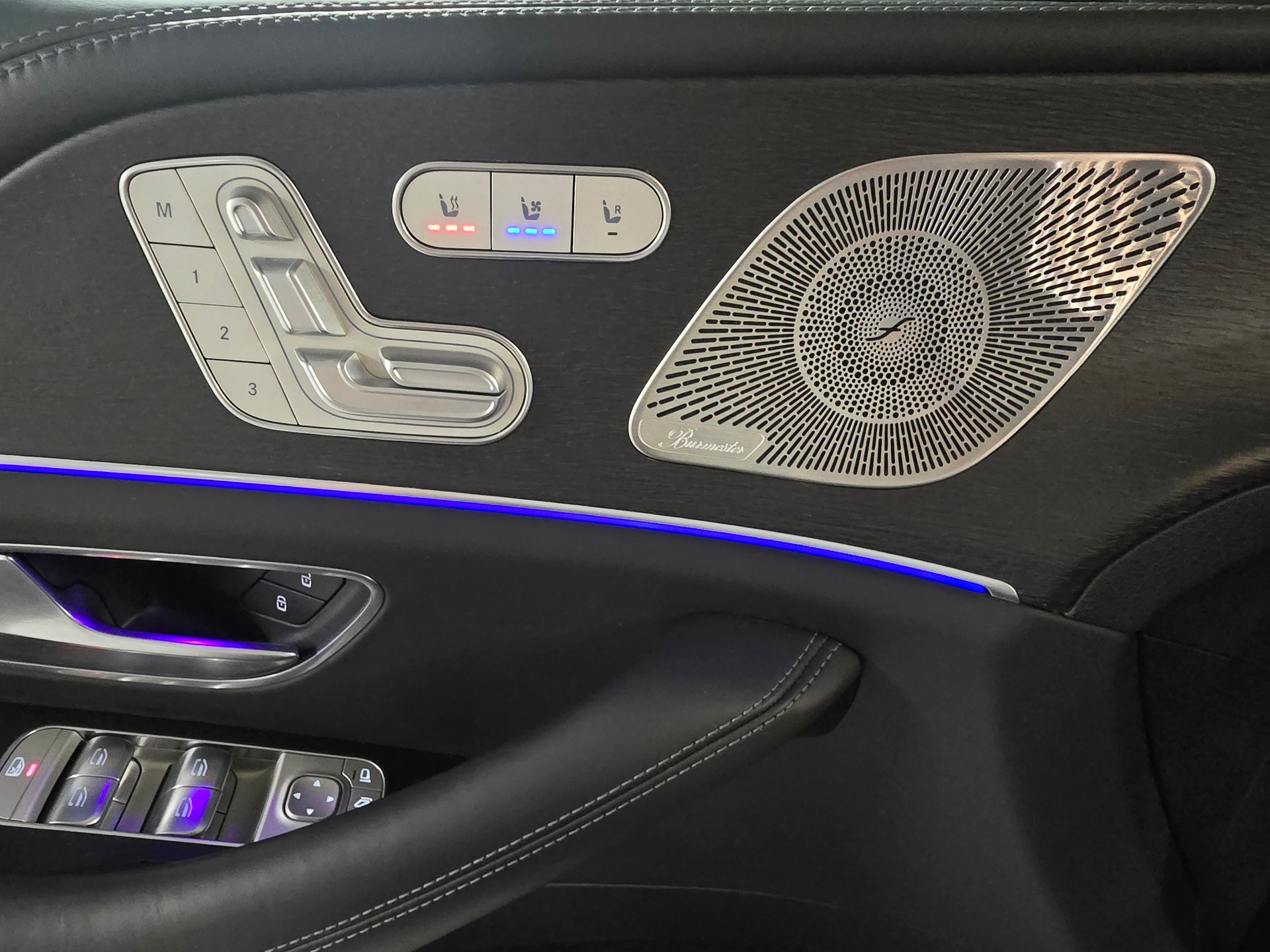 MERCEDES-BENZ GLS 580 4Matic AMG Line 9G-Tronic CH -Fahrzeug-image-21