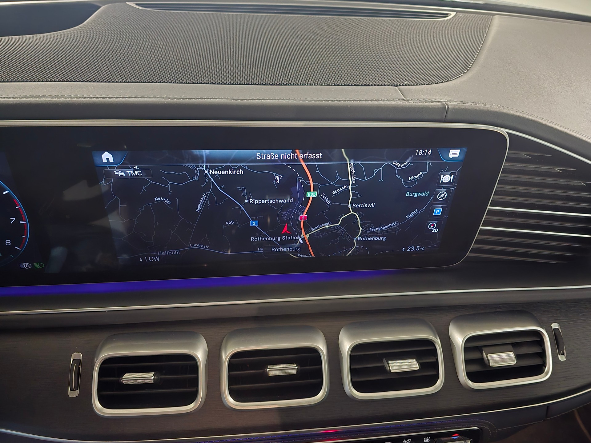 MERCEDES-BENZ GLS 580 4Matic AMG Line 9G-Tronic CH -Fahrzeug-image-12