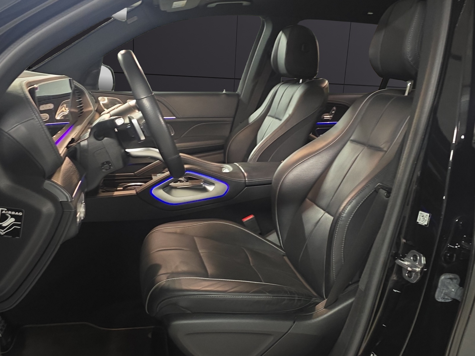 MERCEDES-BENZ GLS 580 4Matic AMG Line 9G-Tronic CH -Fahrzeug-image-8