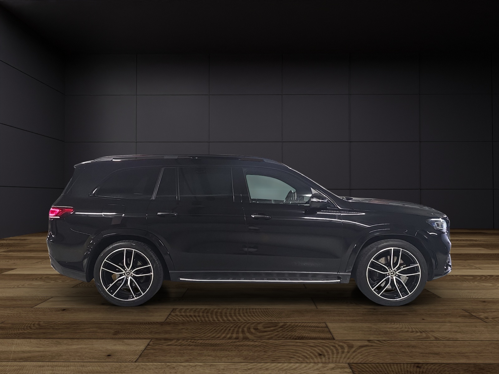 MERCEDES-BENZ GLS 580 4Matic AMG Line 9G-Tronic CH -Fahrzeug-image-4