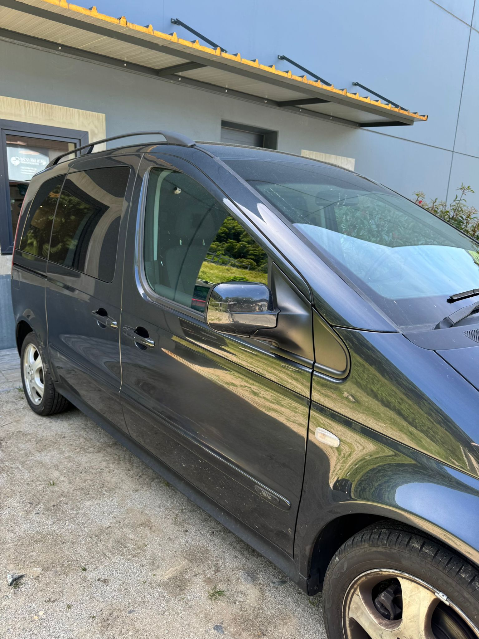 MERCEDES-BENZ 1.9 125 Ambiente-image-1
