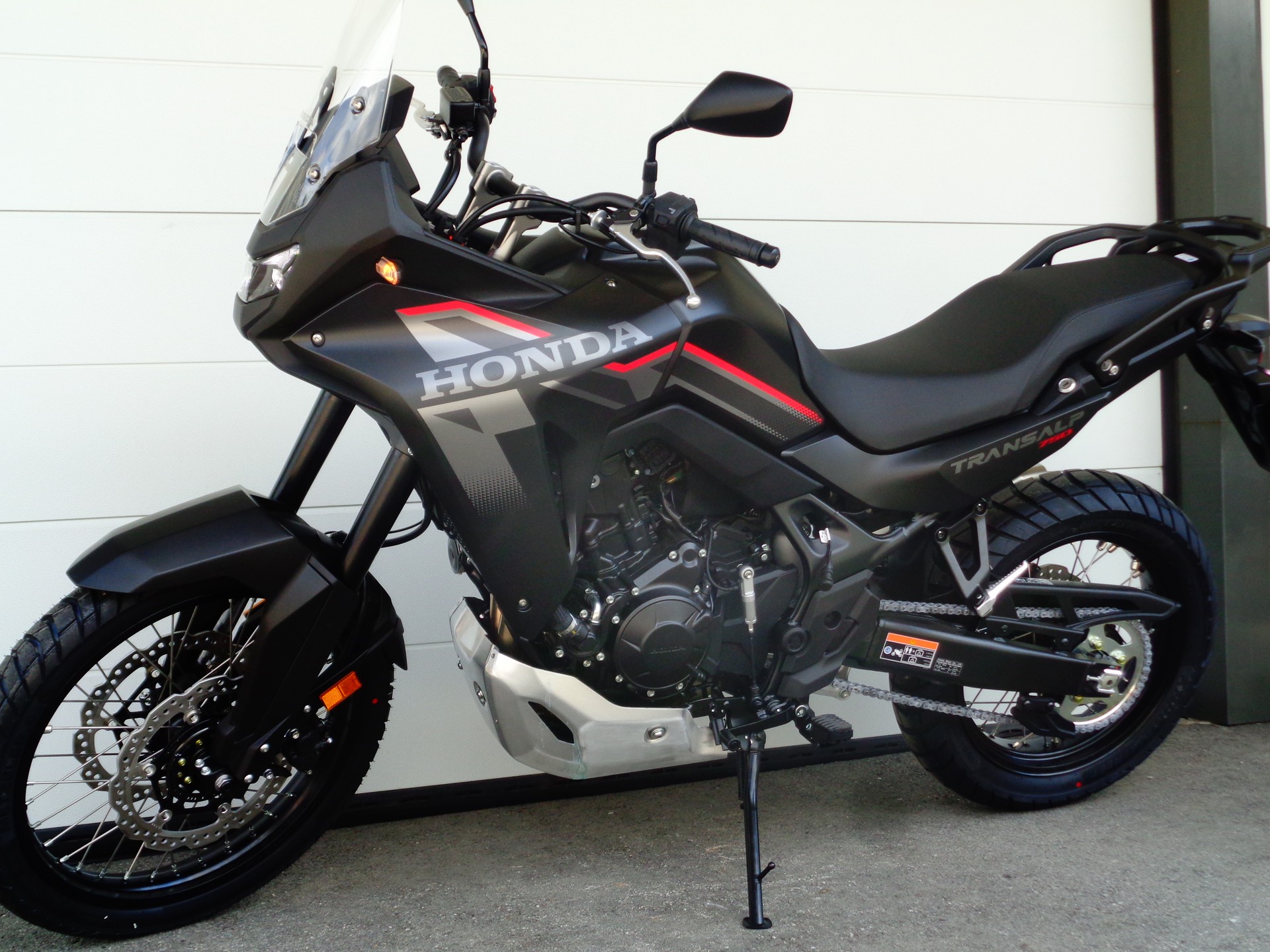 HONDA XL 750 Transalp E-Clutch-image-9
