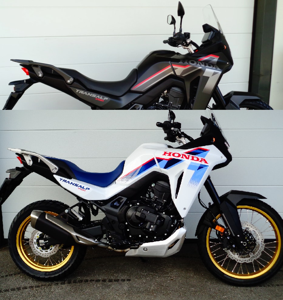 HONDA XL 750 Transalp E-Clutch-image-0