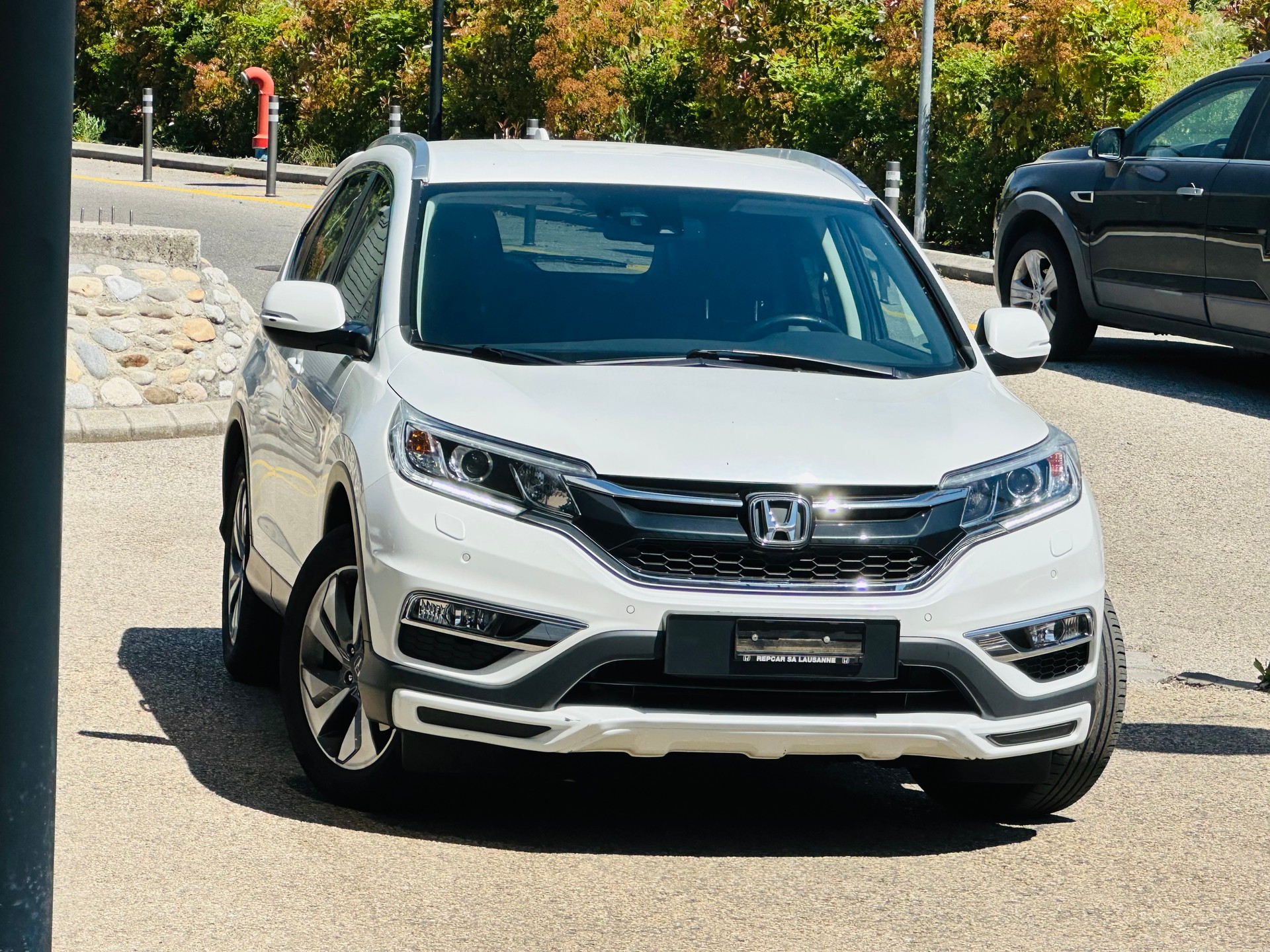 HONDA CR-V 1.6 i-DTEC Executive 4WD Automatic-showroom-element-1